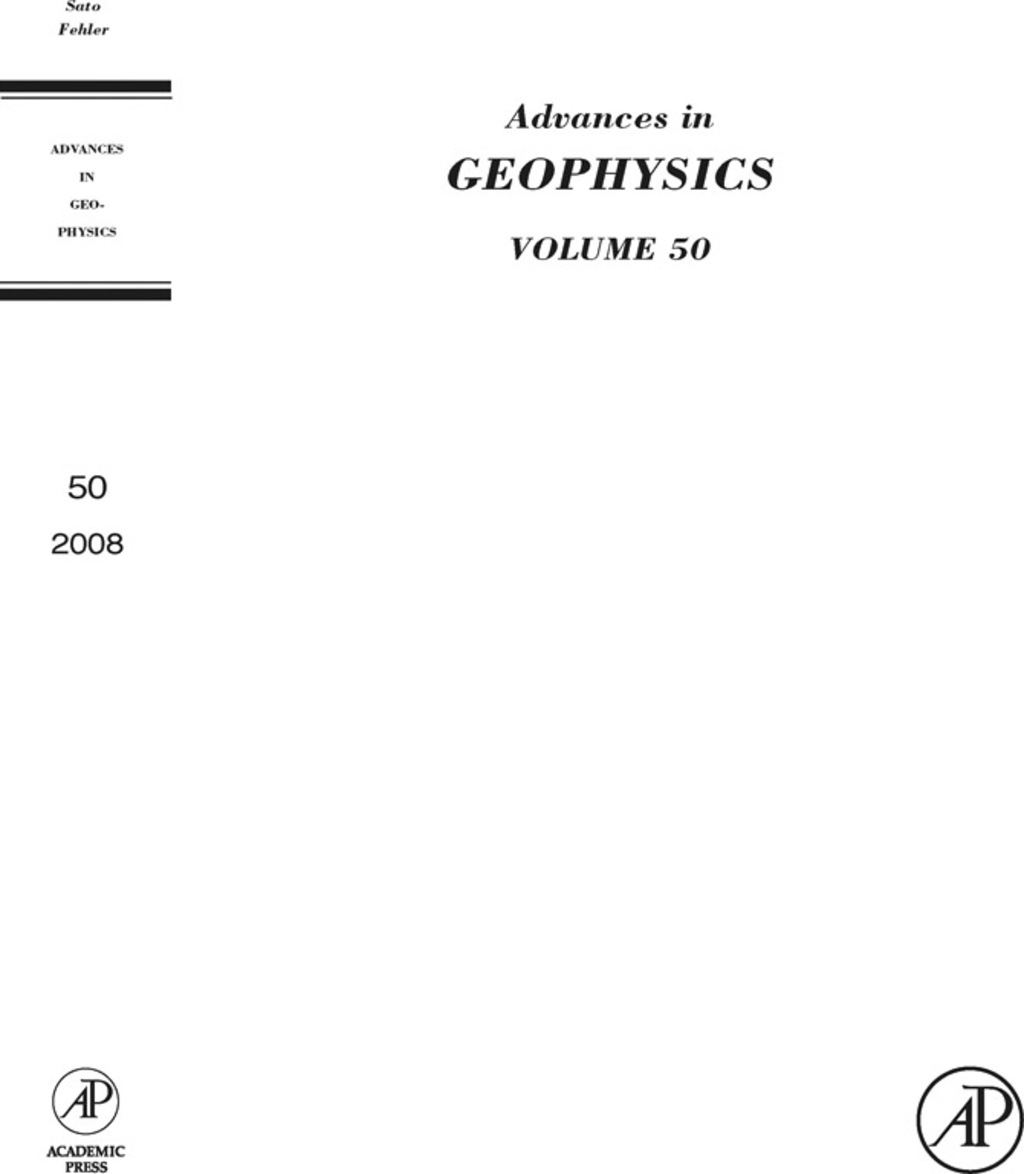 Advances in Geophysics â€“ PDF/EPUB Version Downloadable