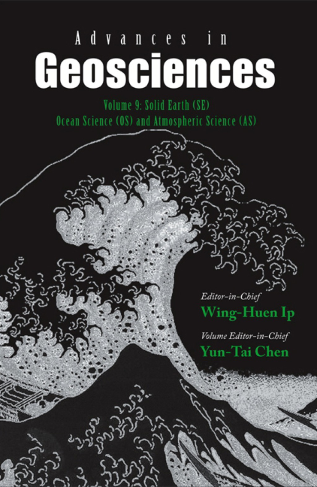 Advances In Geosciences (A 4-volume Set) - Volume 9: Solid Earth (Se), Ocean Science (Os) & Atmospheric Science (As) â€“ PDF/EPUB Version Downloadable