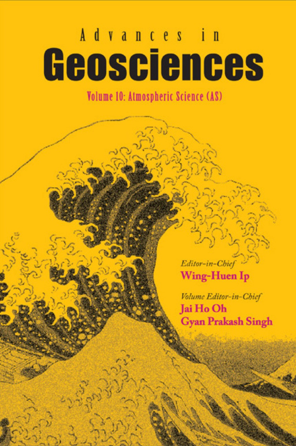 Advances In Geosciences (A 6-volume Set) - Volume 10: Atmospheric Science (As) â€“ PDF/EPUB Version Downloadable