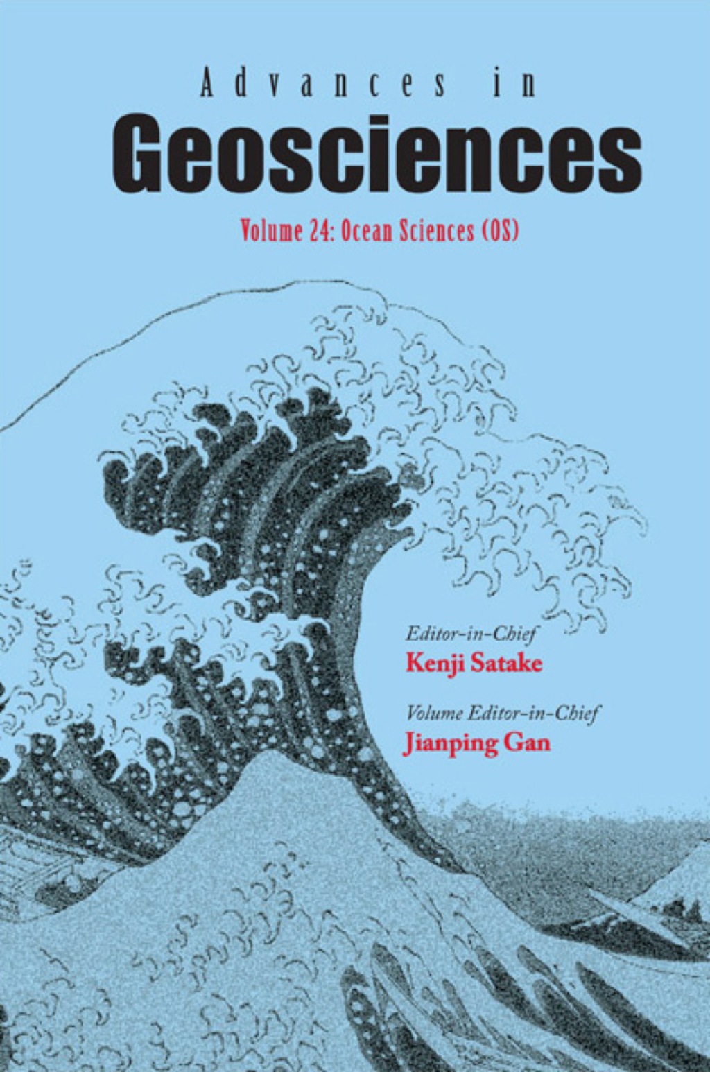 Advances In Geosciences (A 6-volume Set) - Volume 24: Ocean Science (Os) â€“ PDF/EPUB Version Downloadable