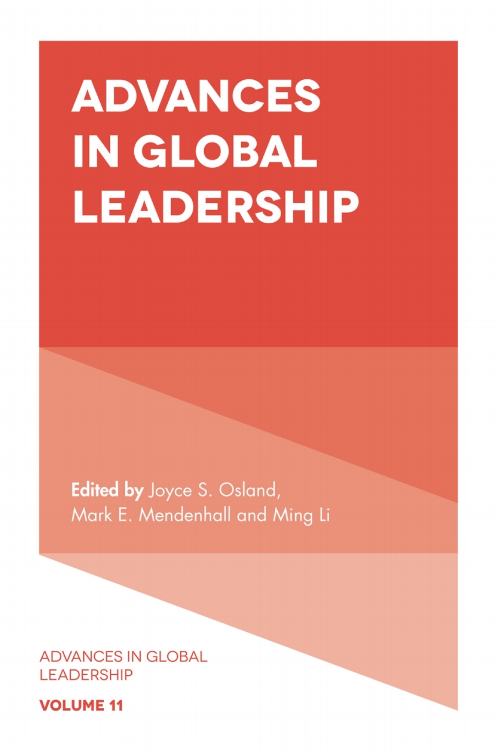 Advances in Global Leadership – PDF/EPUB Version Downloadable Advances in Global Leadership – PDF/EPUB Version Downloadable - Image 1