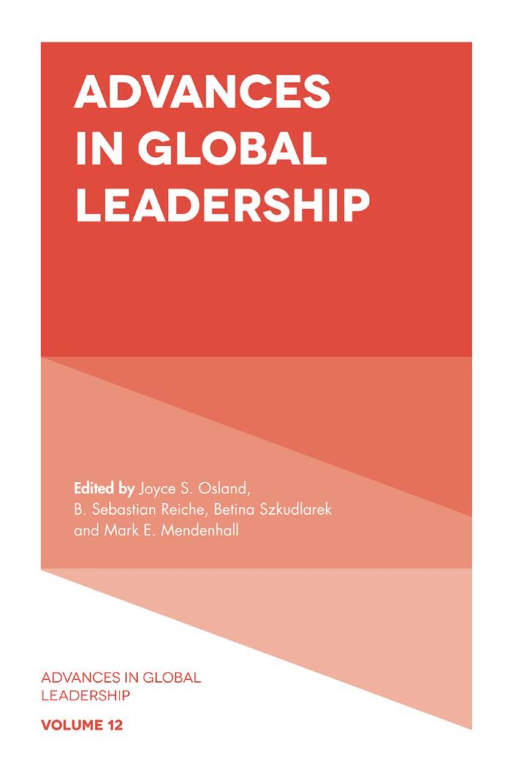 Advances in Global Leadership â€“ PDF/EPUB Version Downloadable