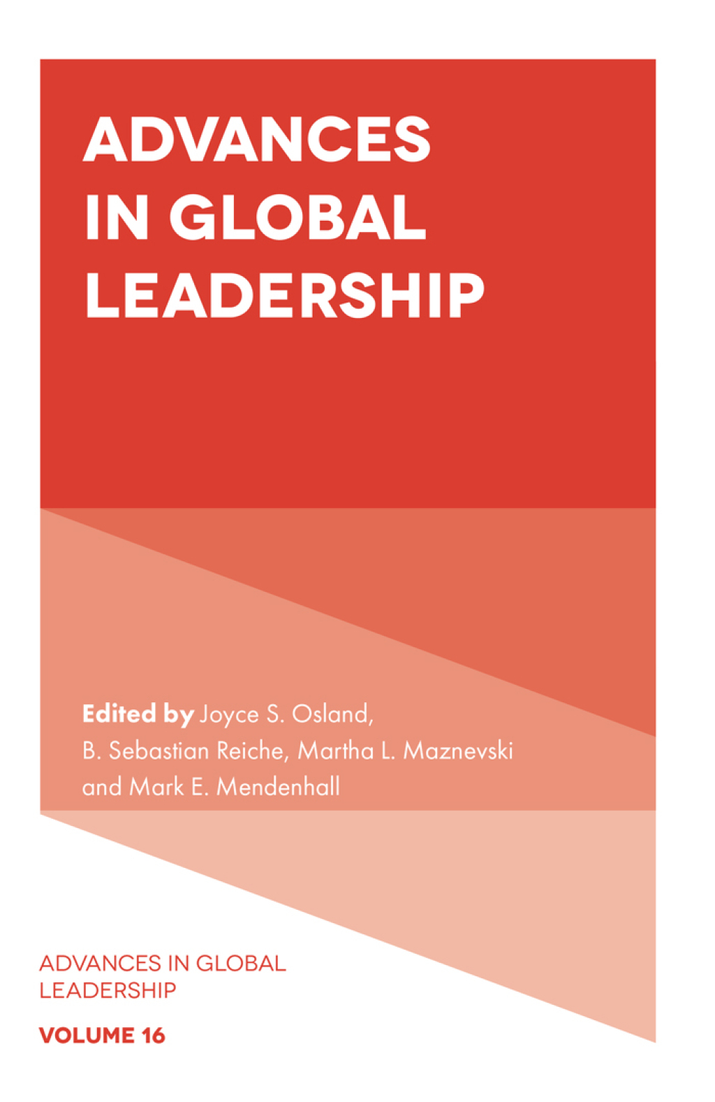 Advances in Global Leadership â€“ PDF/EPUB Version Downloadable