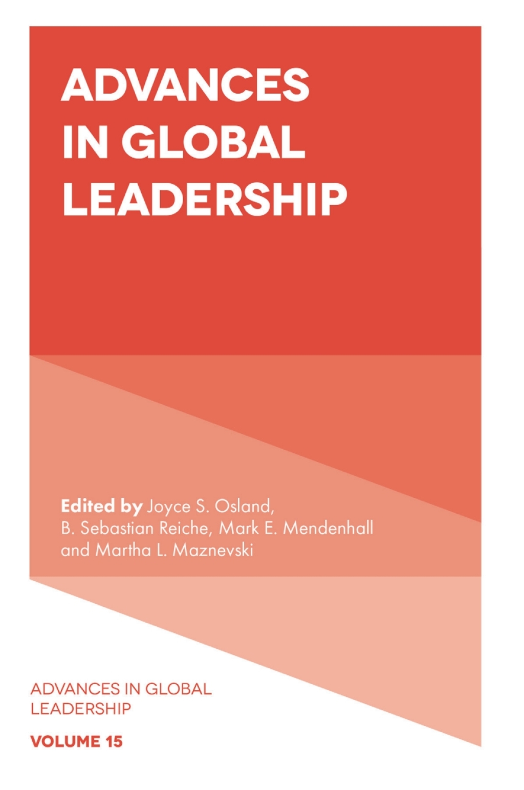 Advances in Global Leadership – PDF/EPUB Version Downloadable Advances in Global Leadership – PDF/EPUB Version Downloadable - Image 1