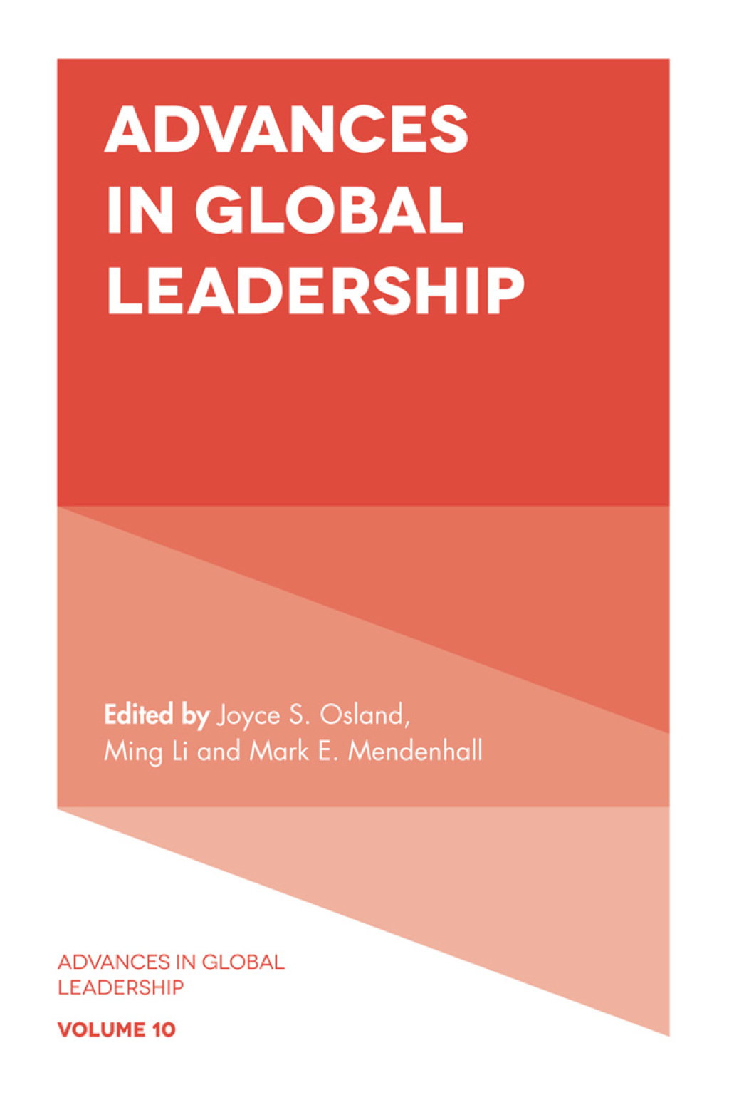 Advances in Global Leadership â€“ PDF/EPUB Version Downloadable