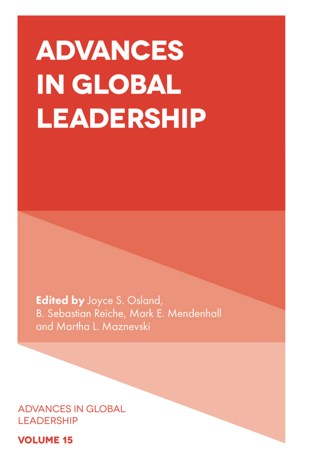 Advances in Global Leadership â€“ PDF/EPUB Version Downloadable