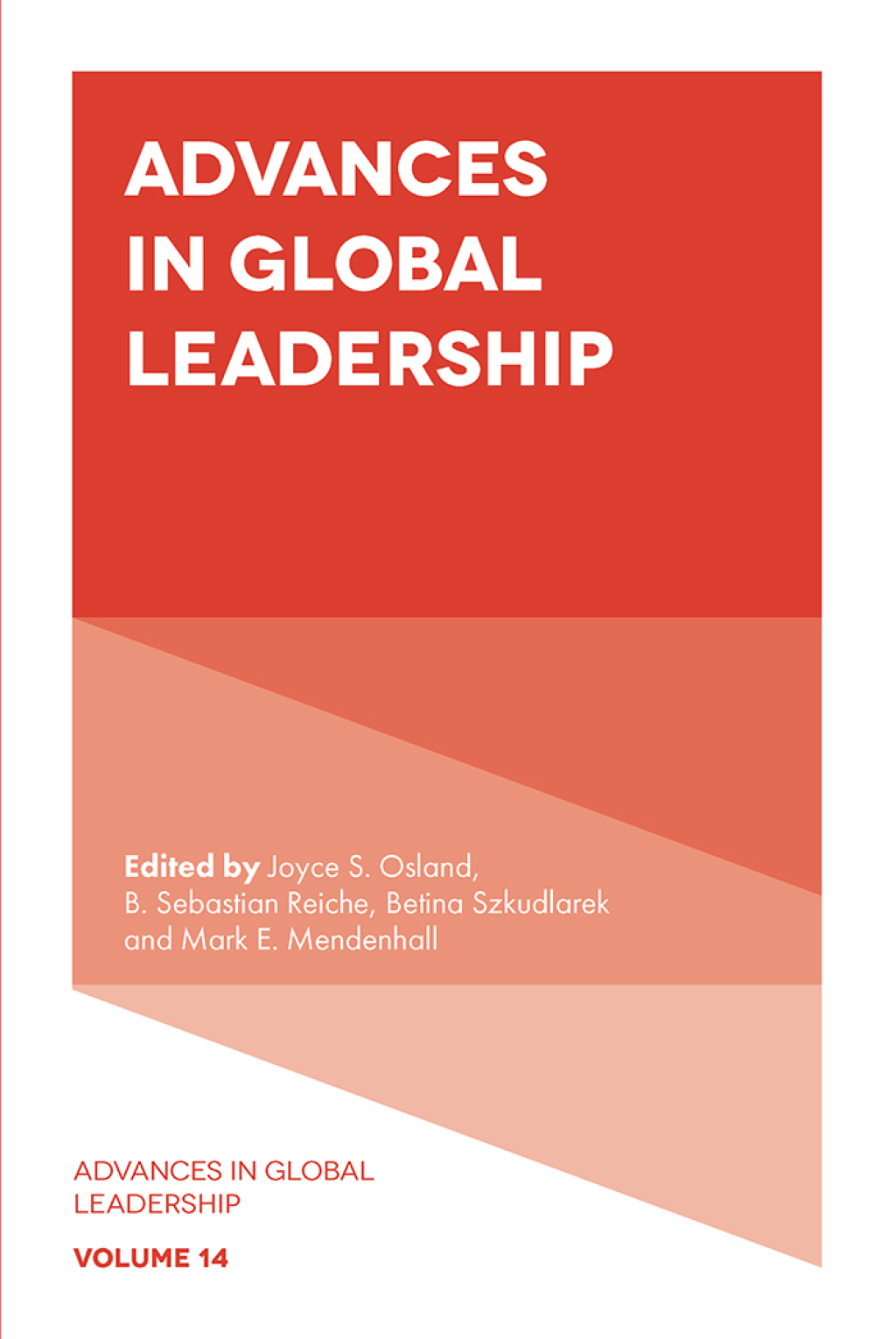 Advances in Global Leadership â€“ PDF/EPUB Version Downloadable