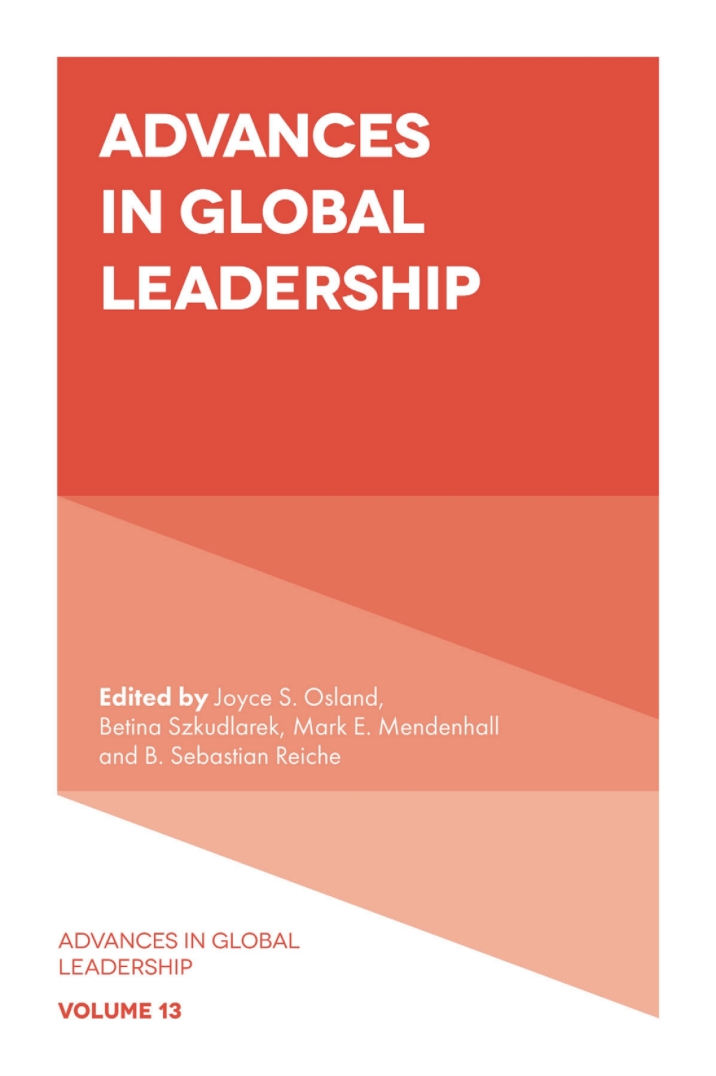 Advances in Global Leadership – PDF/EPUB Version Downloadable Advances in Global Leadership – PDF/EPUB Version Downloadable - Image 1