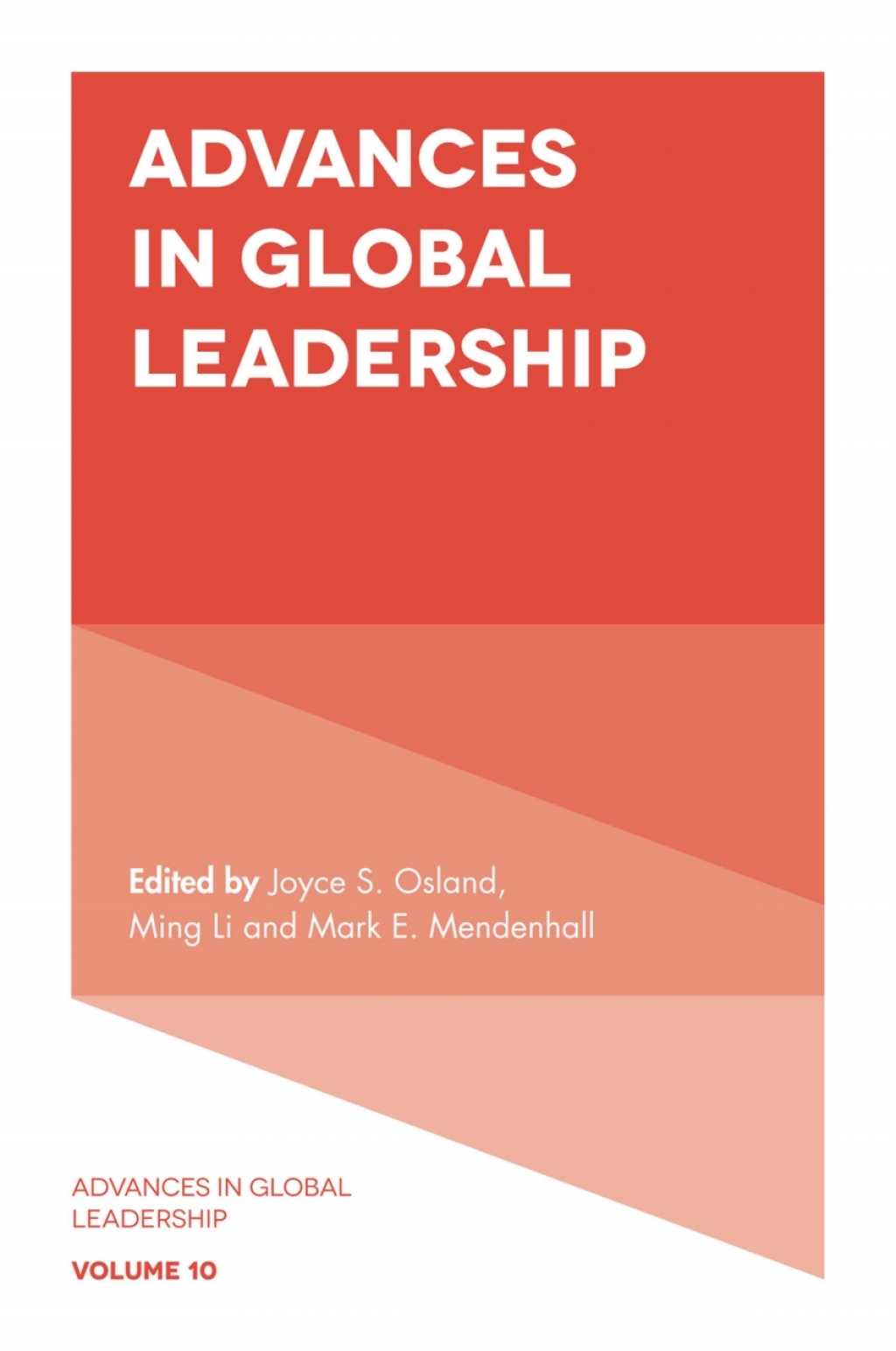 Advances in Global Leadership – PDF/EPUB Version Downloadable Advances in Global Leadership – PDF/EPUB Version Downloadable - Image 1
