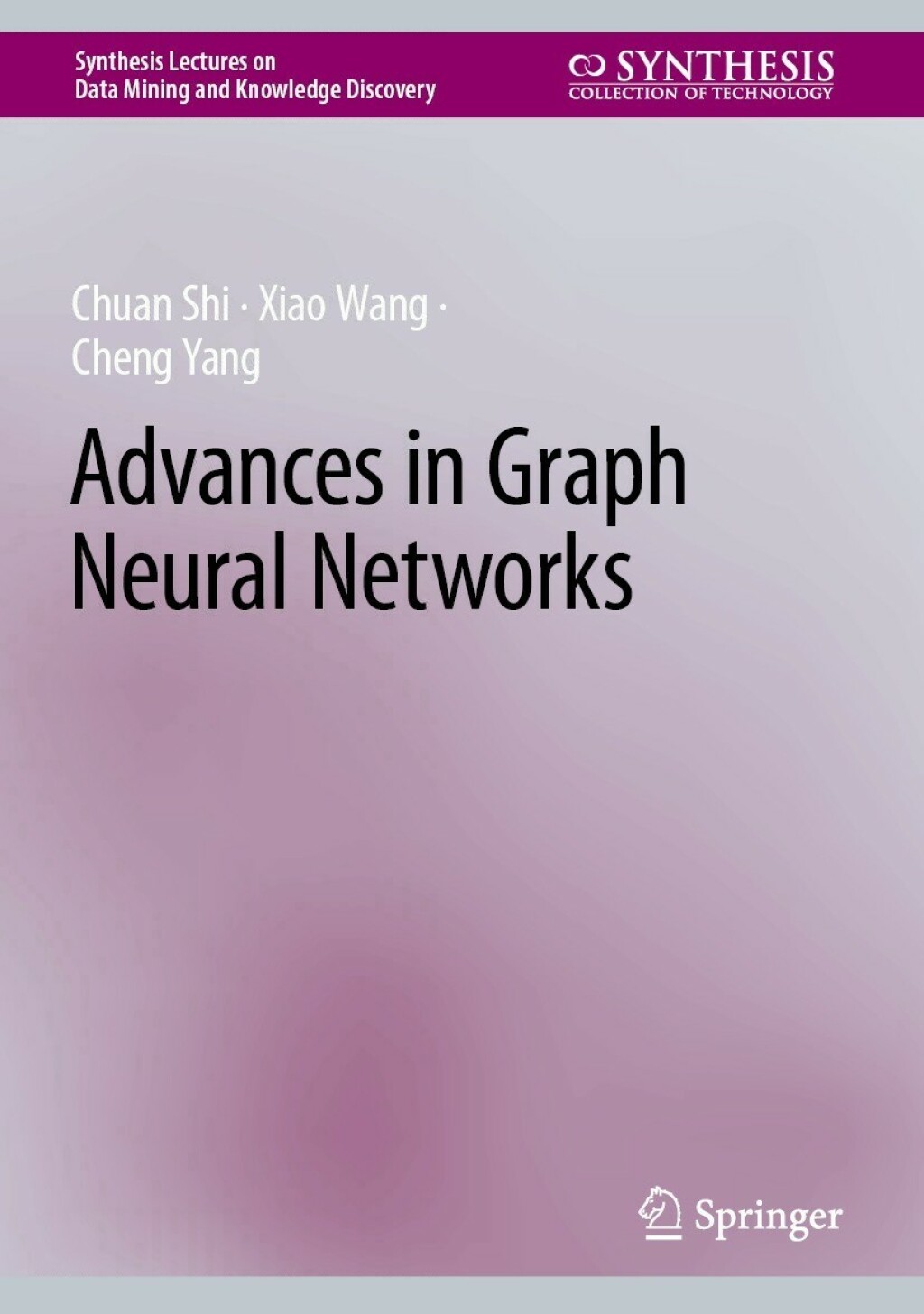 Advances in Graph Neural Networks  â€“ PDF/EPUB Version Downloadable