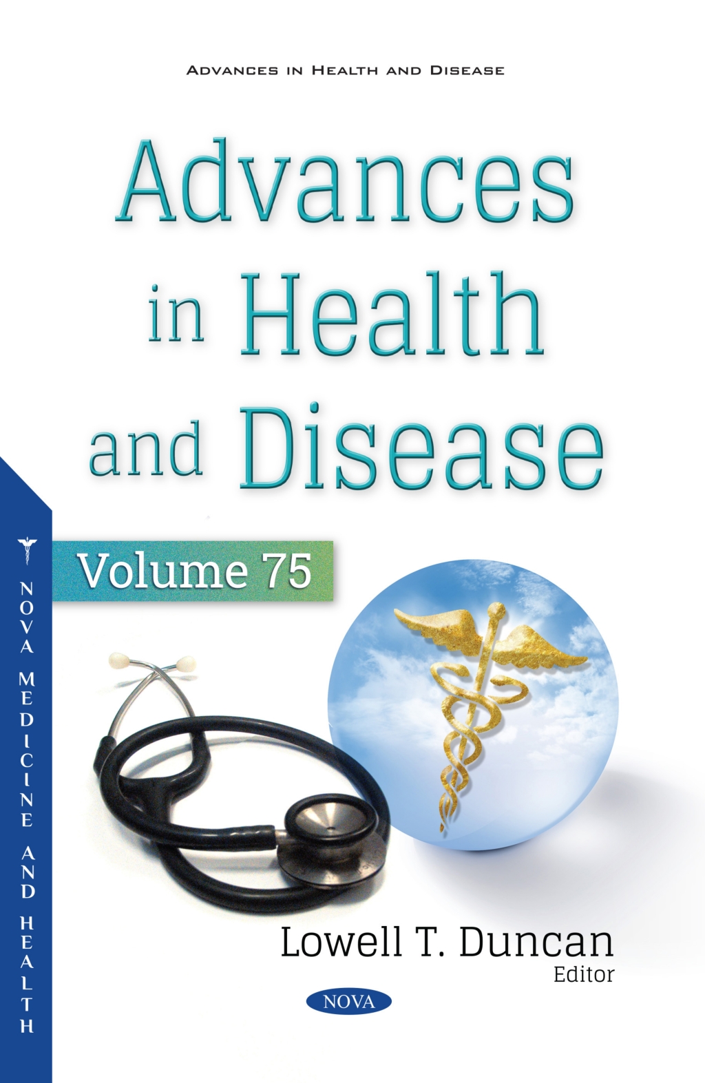 Advances in Health and Disease. Volume 75 â€“ PDF/EPUB Version Downloadable