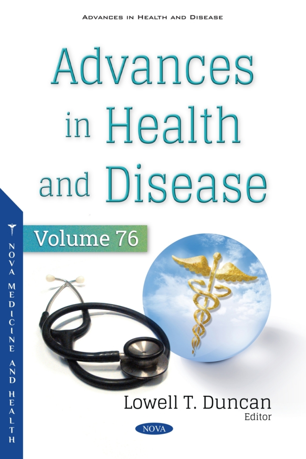 Advances in Health and Disease. Volume 76 â€“ PDF/EPUB Version Downloadable