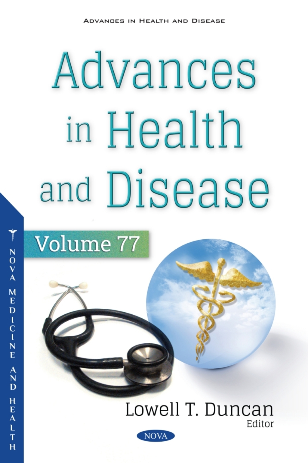 Advances in Health and Disease. Volume 77 â€“ PDF/EPUB Version Downloadable
