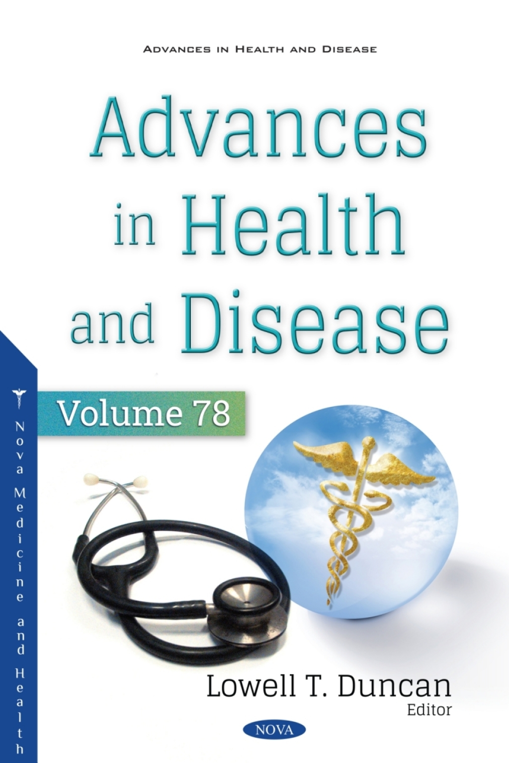 Advances in Health and Disease. Volume 78 â€“ PDF/EPUB Version Downloadable