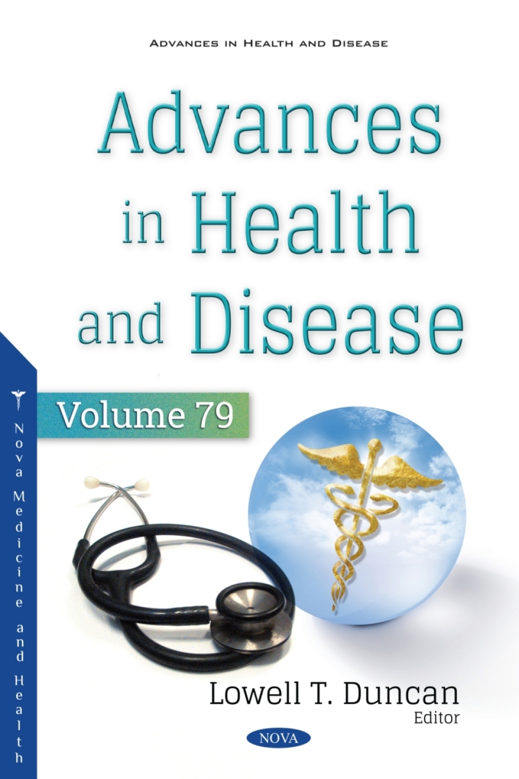 Advances in Health and Disease. Volume 79 â€“ PDF/EPUB Version Downloadable