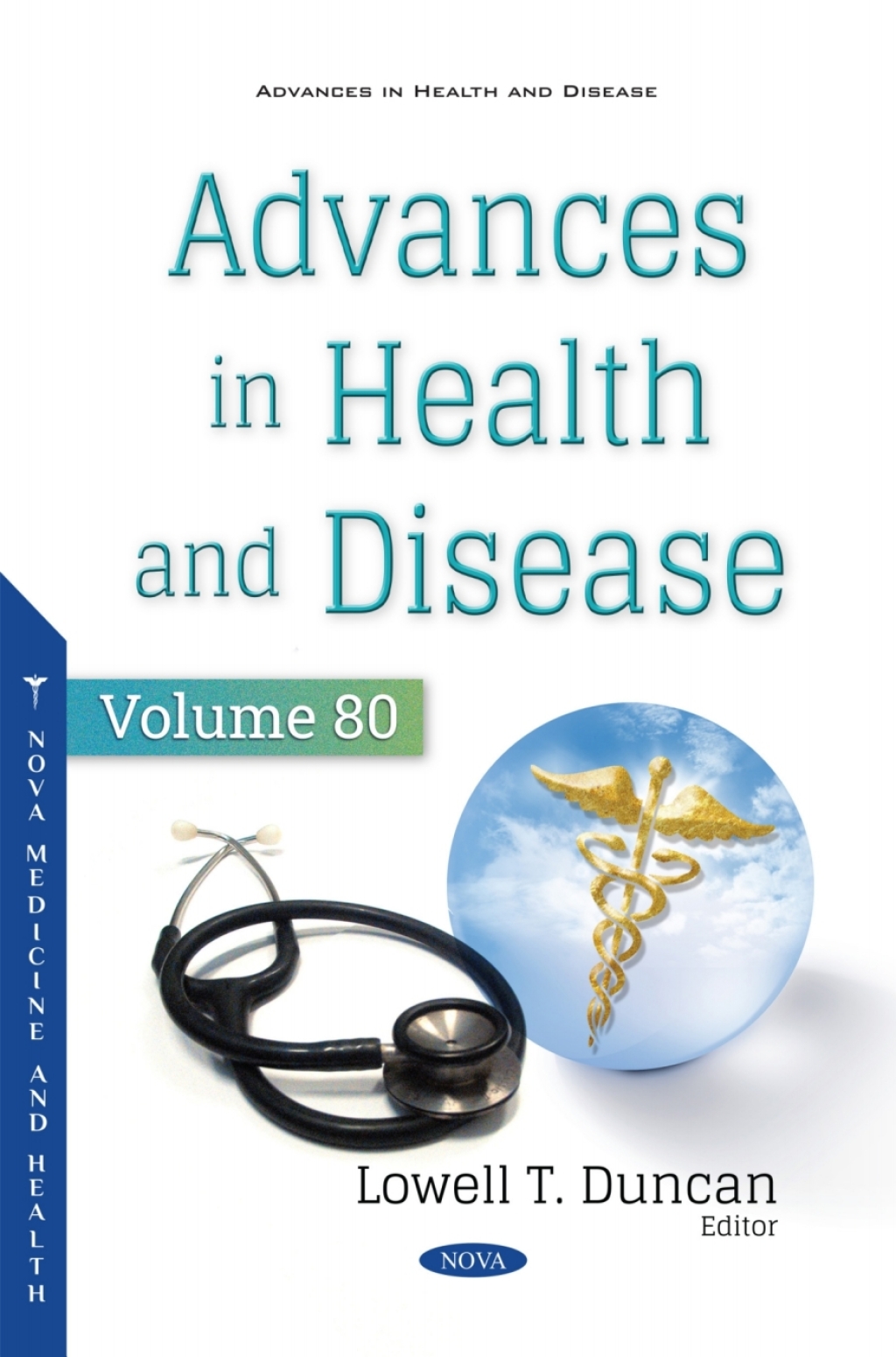 Advances in Health and Disease. Volume 80 â€“ PDF/EPUB Version Downloadable