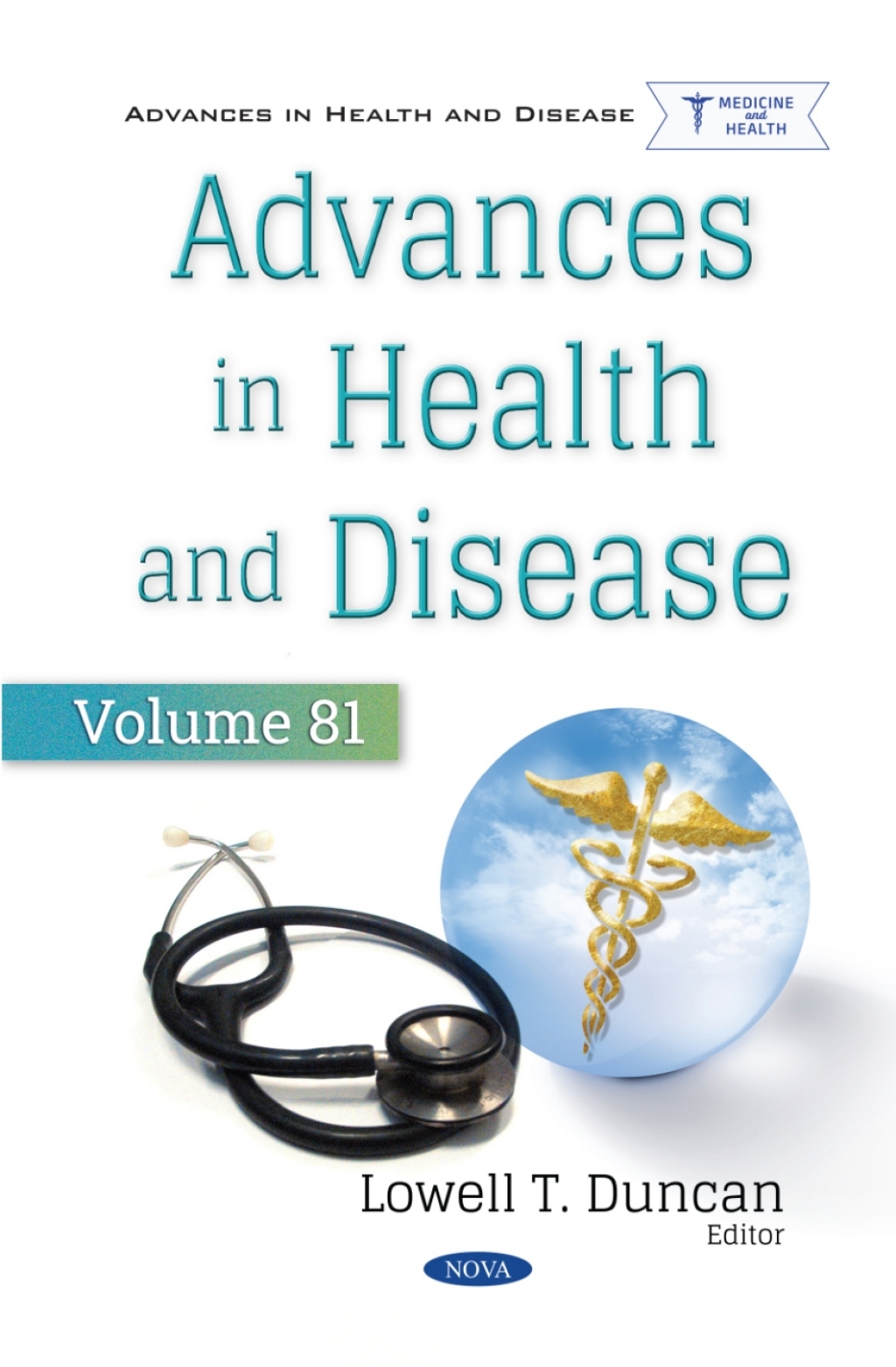 Advances in Health and Disease. Volume 81 â€“ PDF/EPUB Version Downloadable