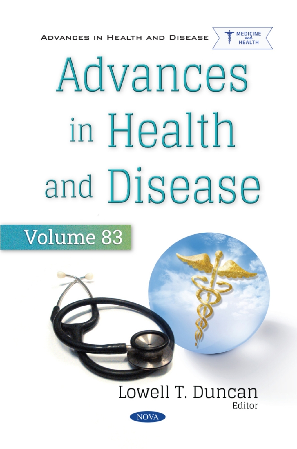 Advances in Health and Disease. Volume 83 â€“ PDF/EPUB Version Downloadable