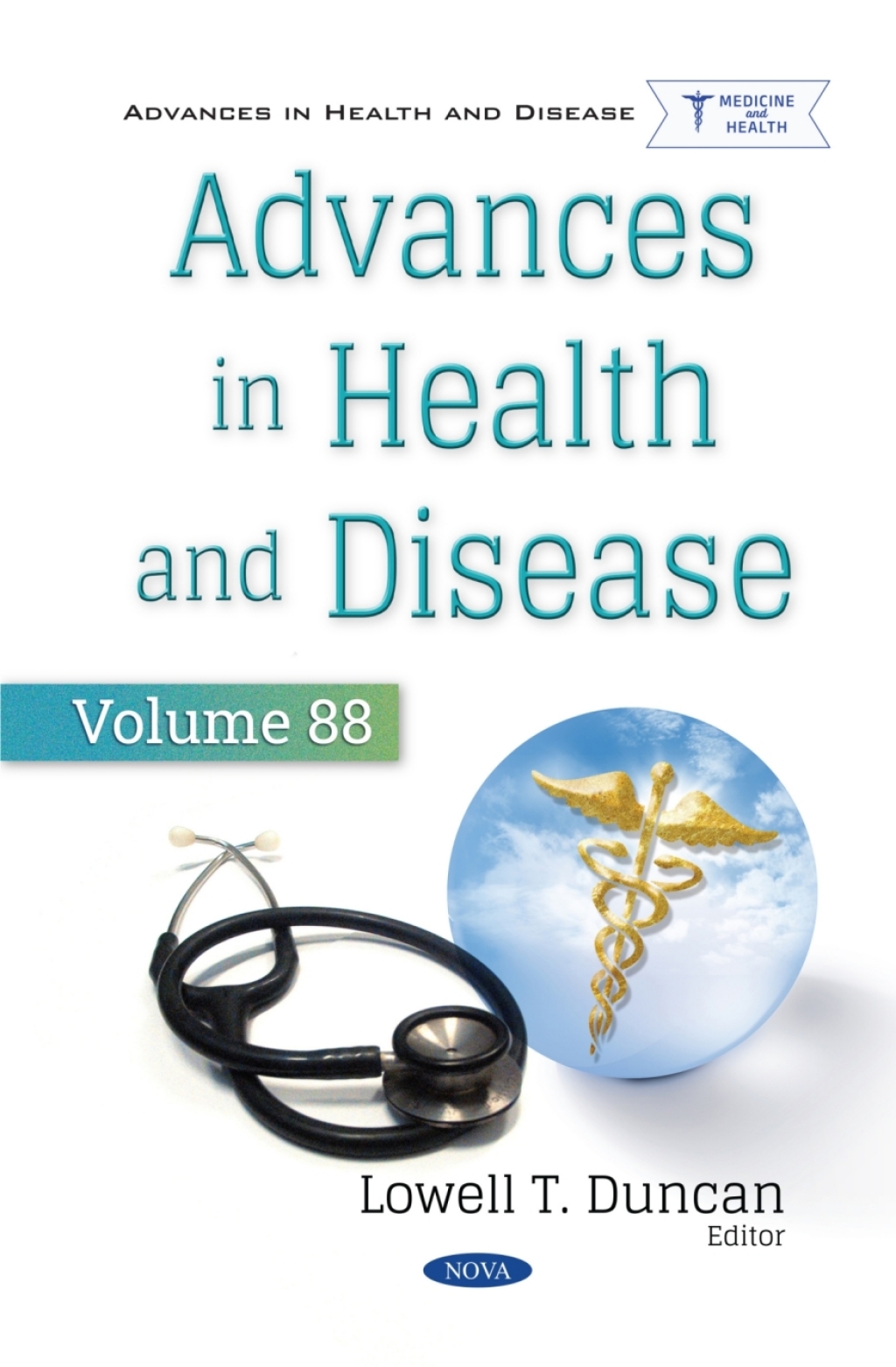 Advances in Health and Disease. Volume 88 â€“ PDF/EPUB Version Downloadable