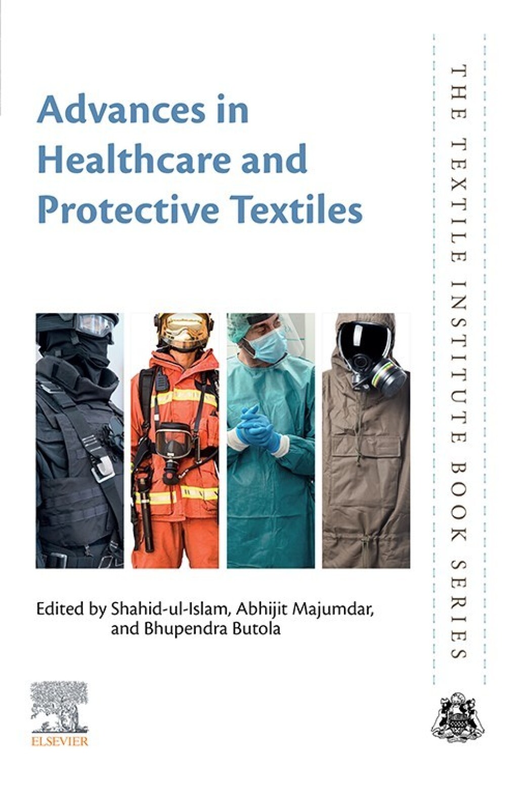 Advances in Healthcare and Protective Textiles 1st Edition â€“ PDF/EPUB Version Downloadable
