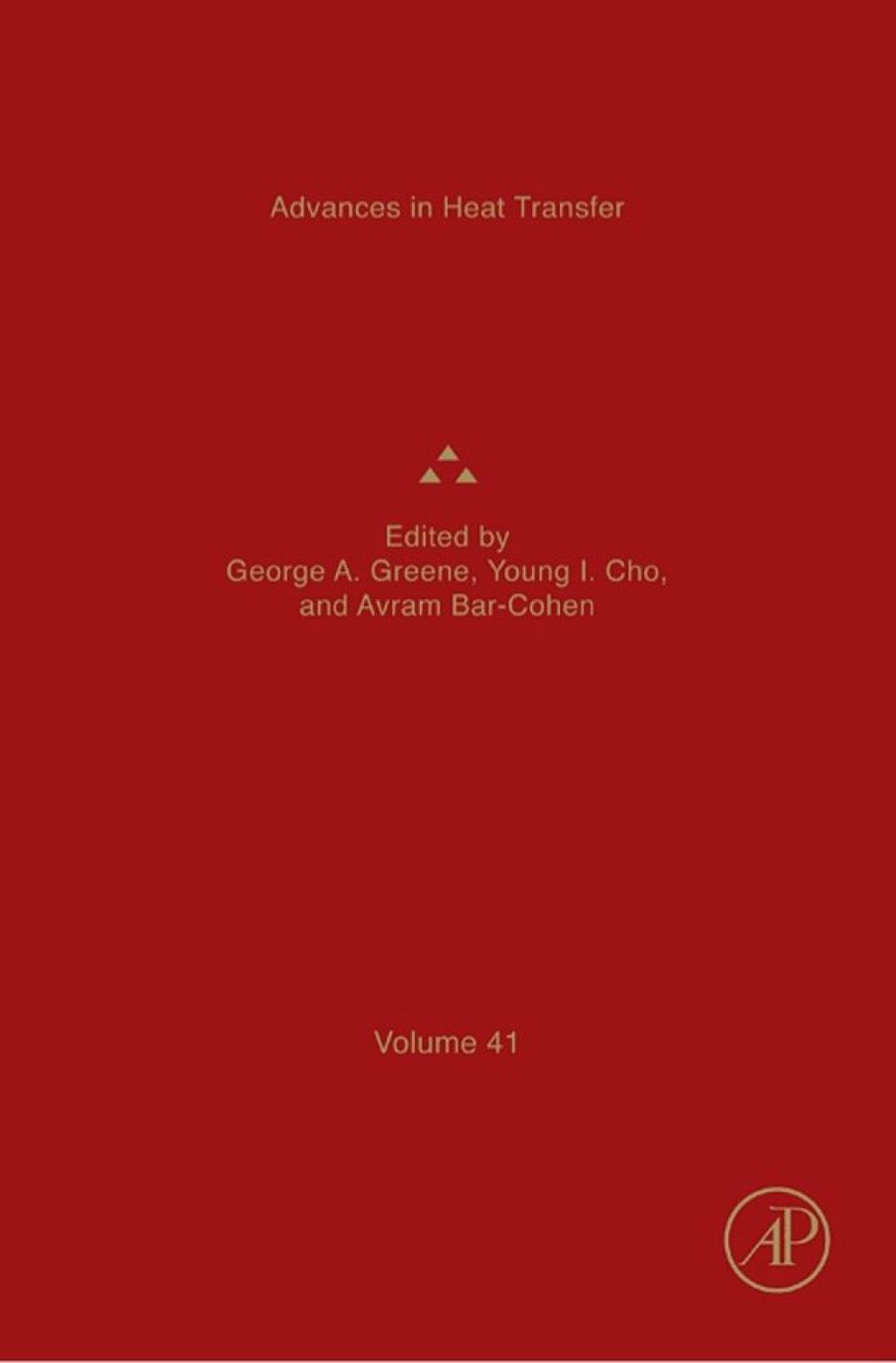 Advances in Heat Transfer â€“ PDF/EPUB Version Downloadable