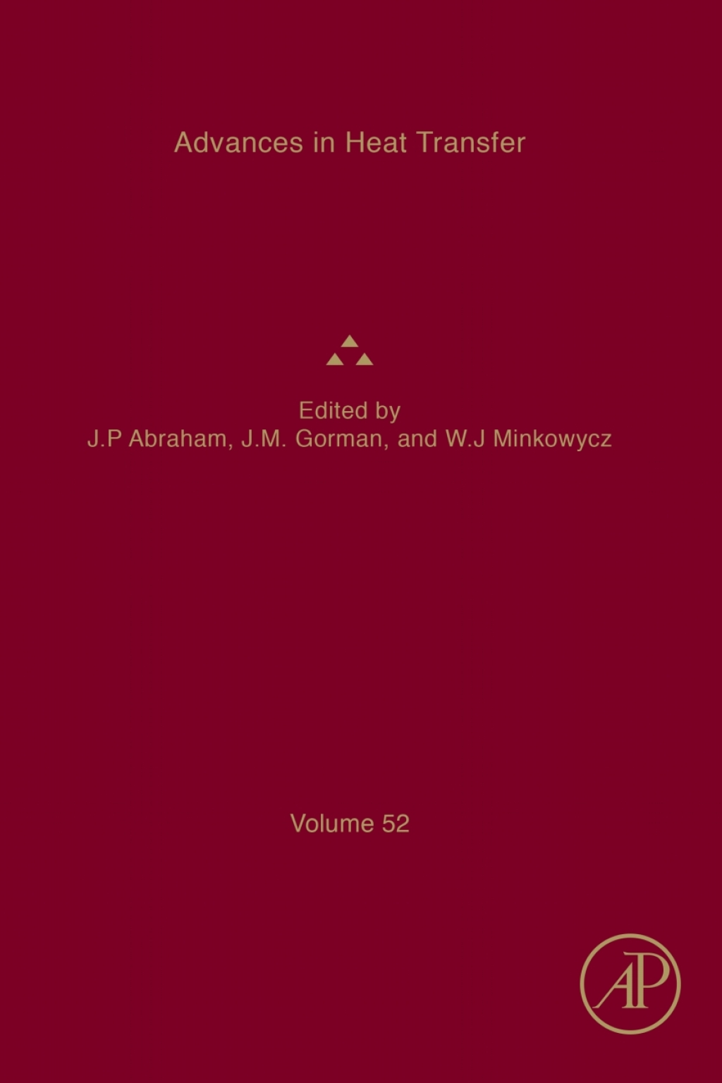 Advances in Heat Transfer â€“ PDF/EPUB Version Downloadable