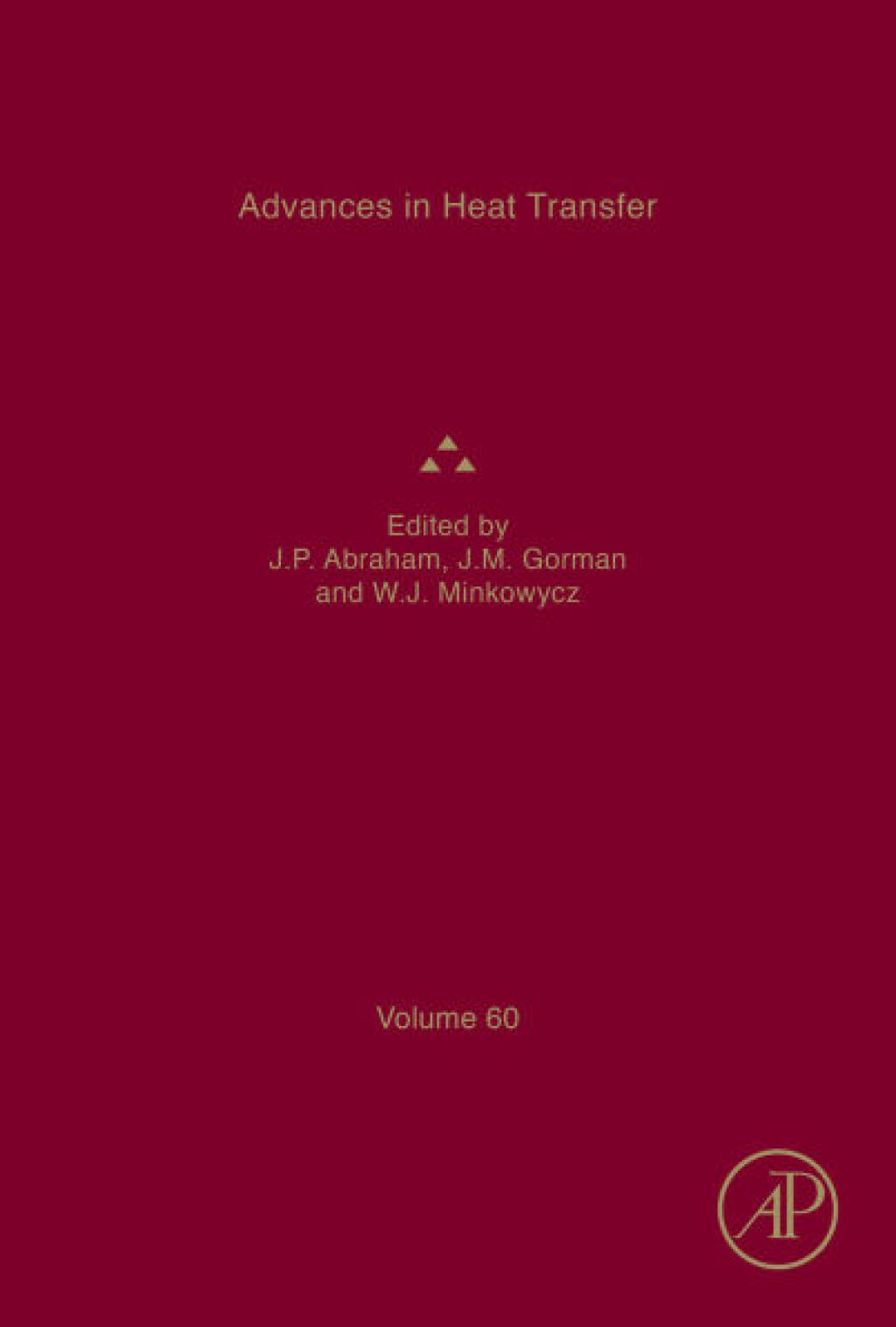 Advances in Heat Transfer â€“ PDF/EPUB Version Downloadable
