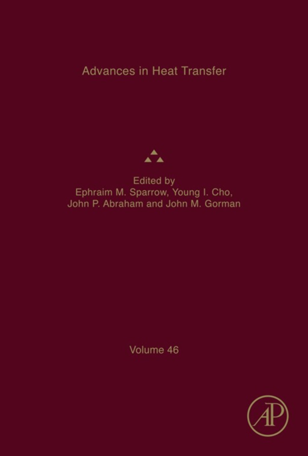 Advances in Heat Transfer â€“ PDF/EPUB Version Downloadable