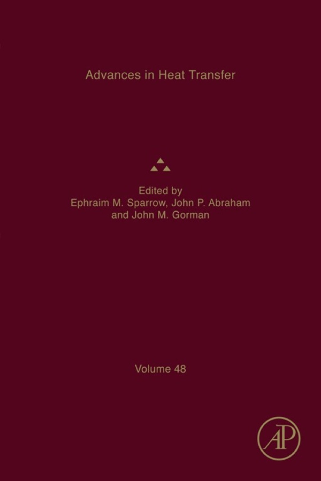 Advances in Heat Transfer â€“ PDF/EPUB Version Downloadable