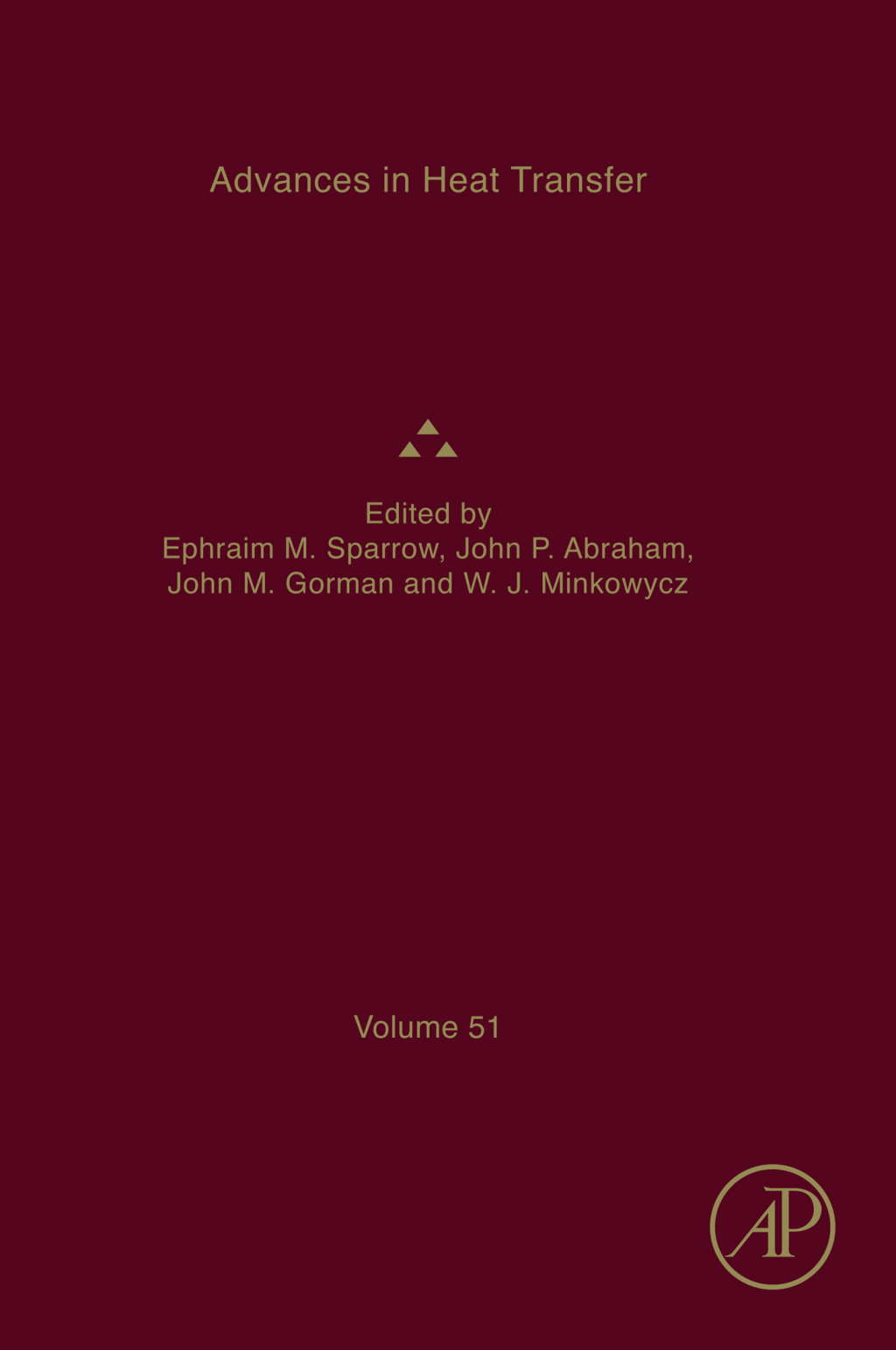Advances in Heat Transfer â€“ PDF/EPUB Version Downloadable