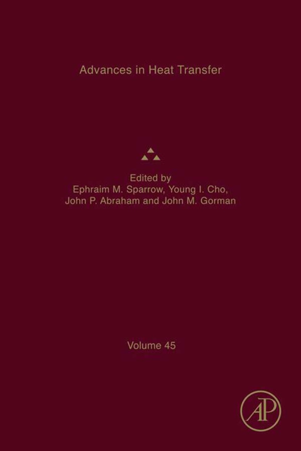 Advances in Heat Transfer â€“ PDF/EPUB Version Downloadable