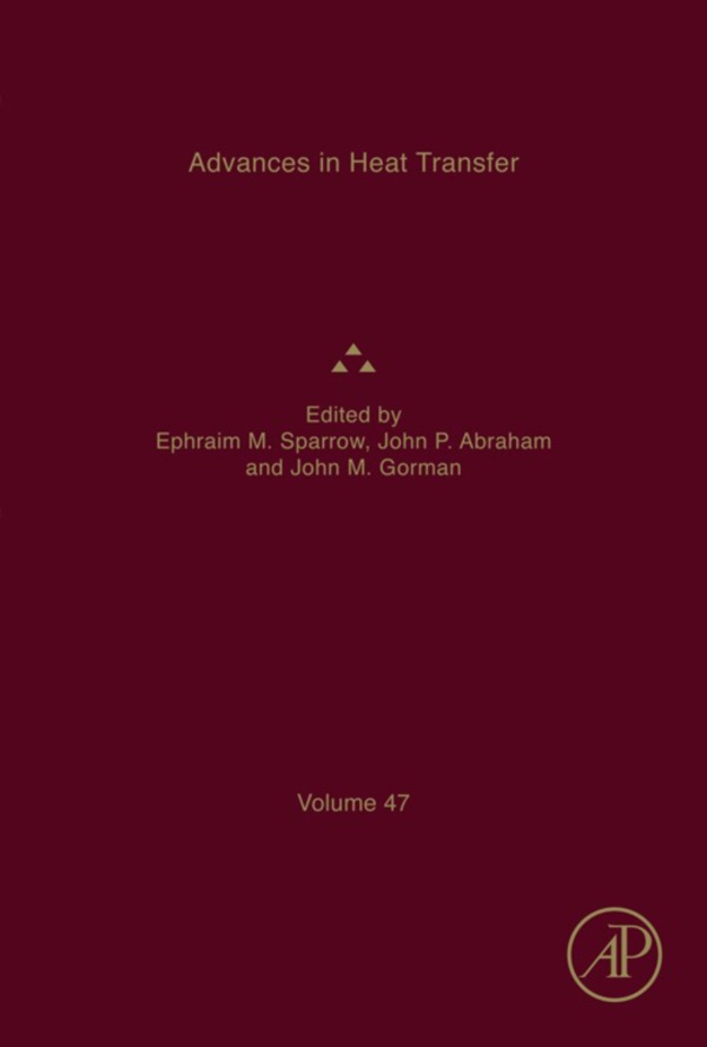 Advances in Heat Transfer â€“ PDF/EPUB Version Downloadable