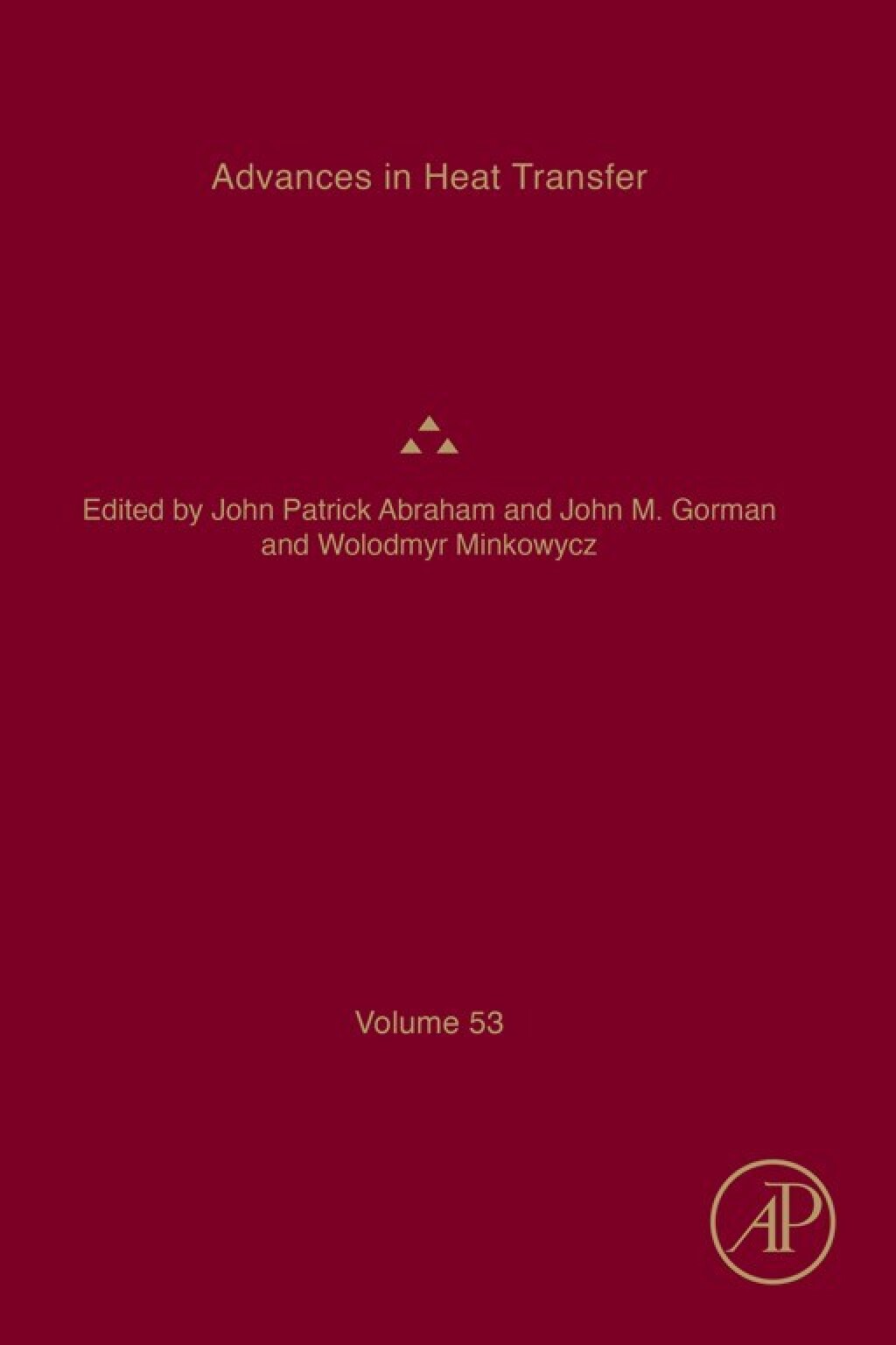 Advances in Heat Transfer – PDF/EPUB Version Downloadable Advances in Heat Transfer – PDF/EPUB Version Downloadable - Image 1