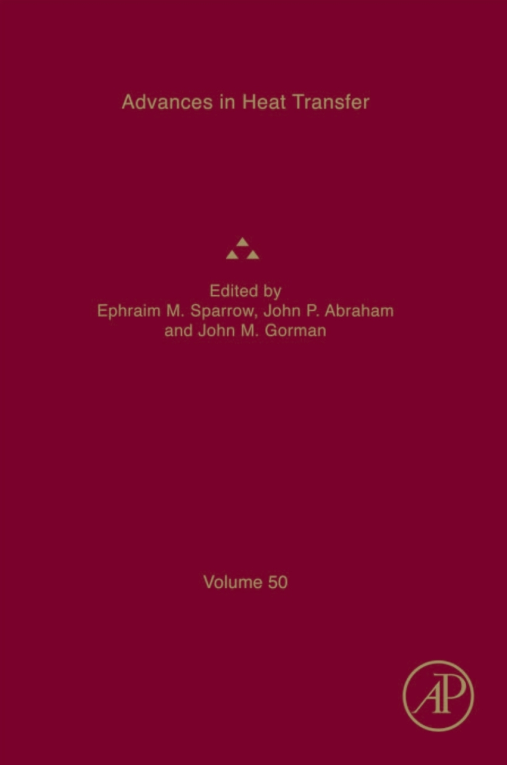 Advances in Heat Transfer â€“ PDF/EPUB Version Downloadable