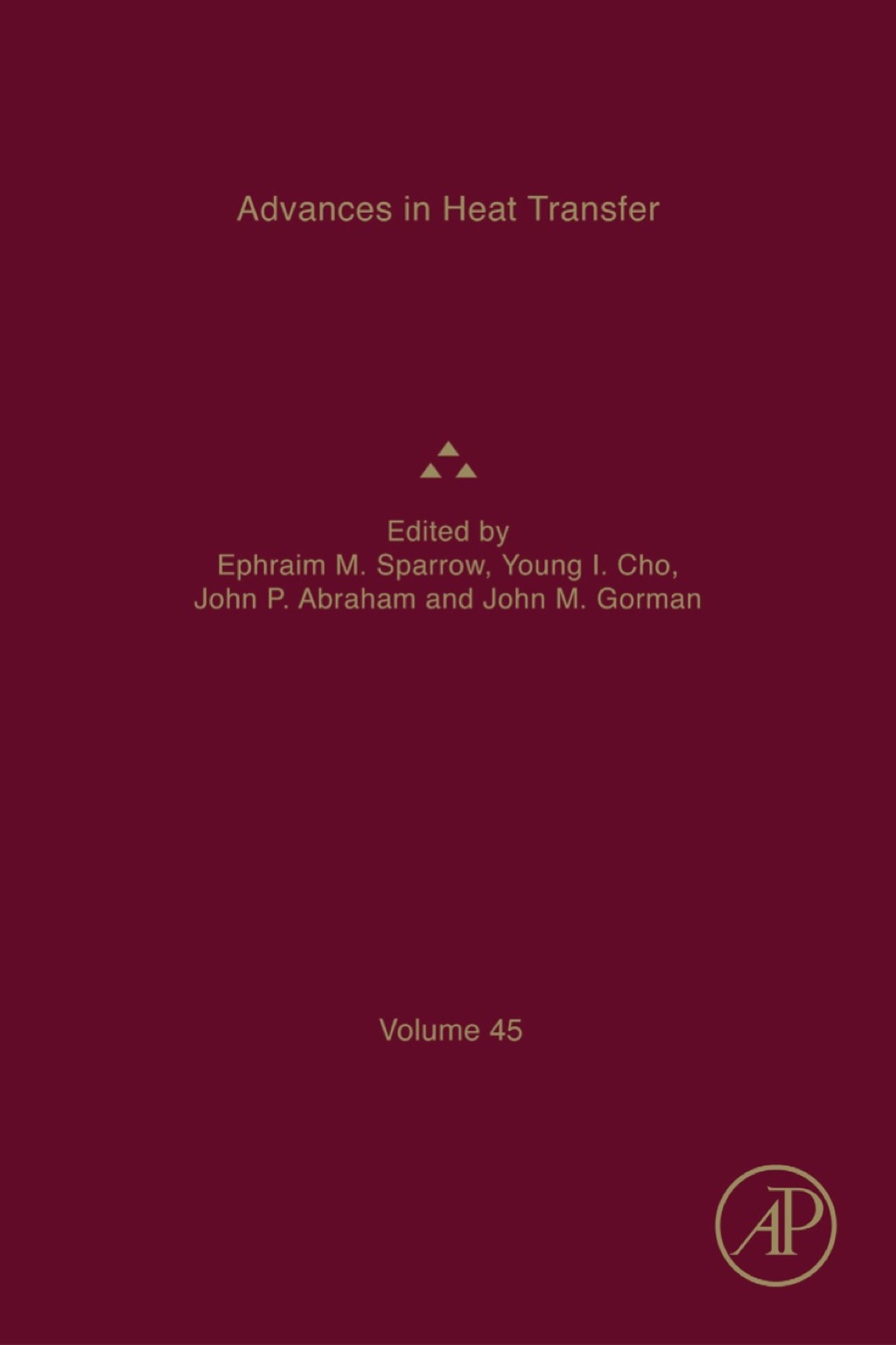 Advances in Heat Transfer â€“ PDF/EPUB Version Downloadable