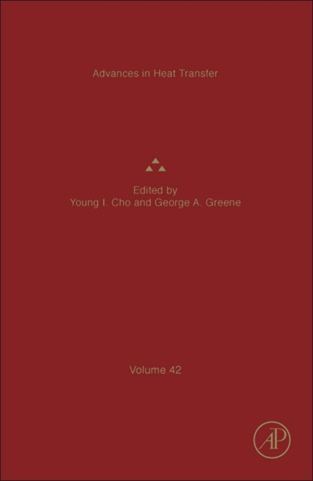 Advances in Heat Transfer â€“ PDF/EPUB Version Downloadable