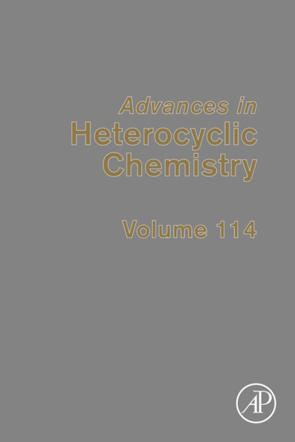 Advances in Heterocyclic Chemistry – PDF/EPUB Version Downloadable Advances in Heterocyclic Chemistry – PDF/EPUB Version Downloadable - Image 1