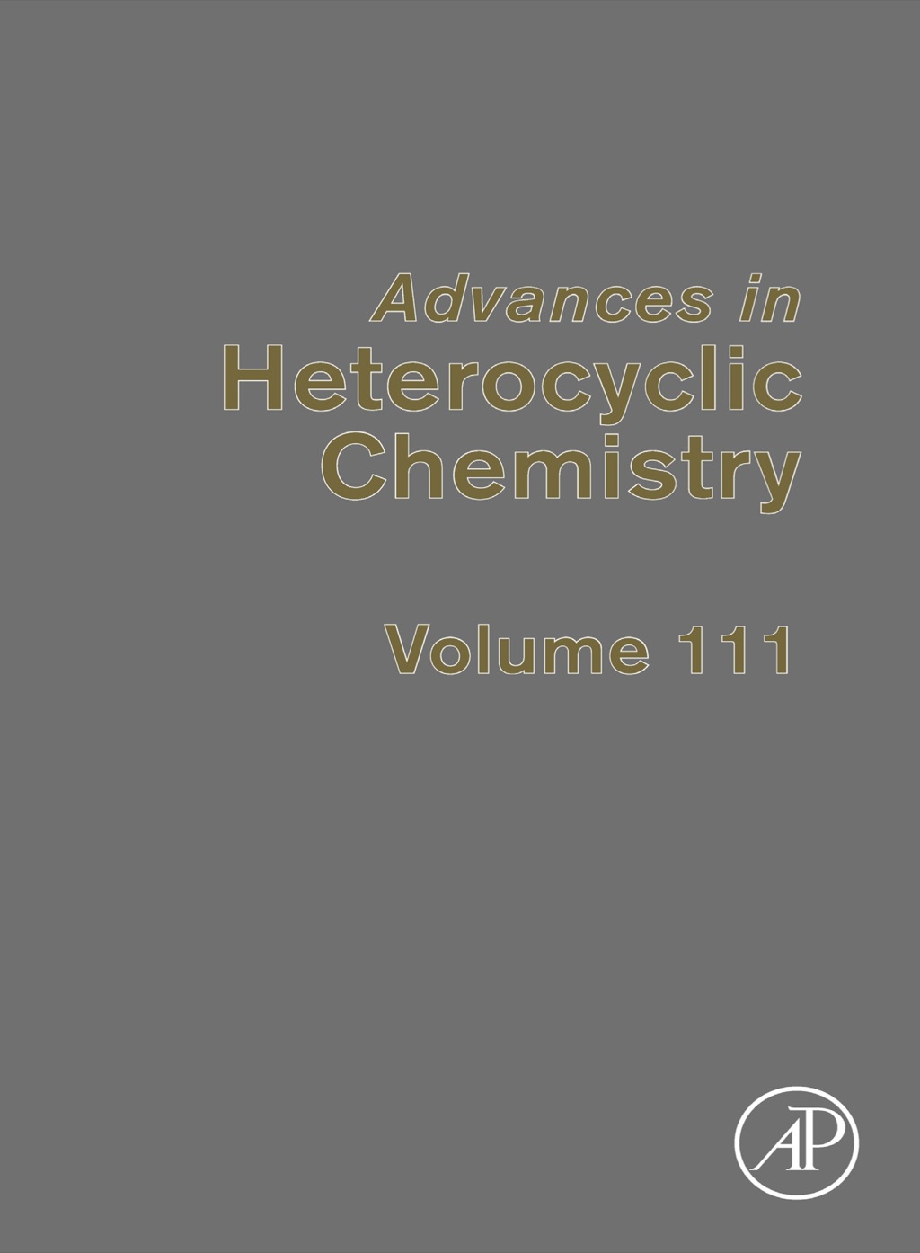 Advances in Heterocyclic Chemistry â€“ PDF/EPUB Version Downloadable