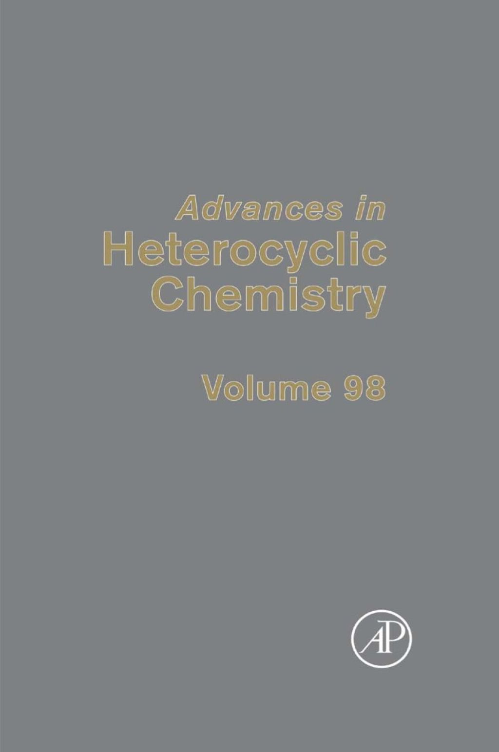 Advances in Heterocyclic Chemistry â€“ PDF/EPUB Version Downloadable