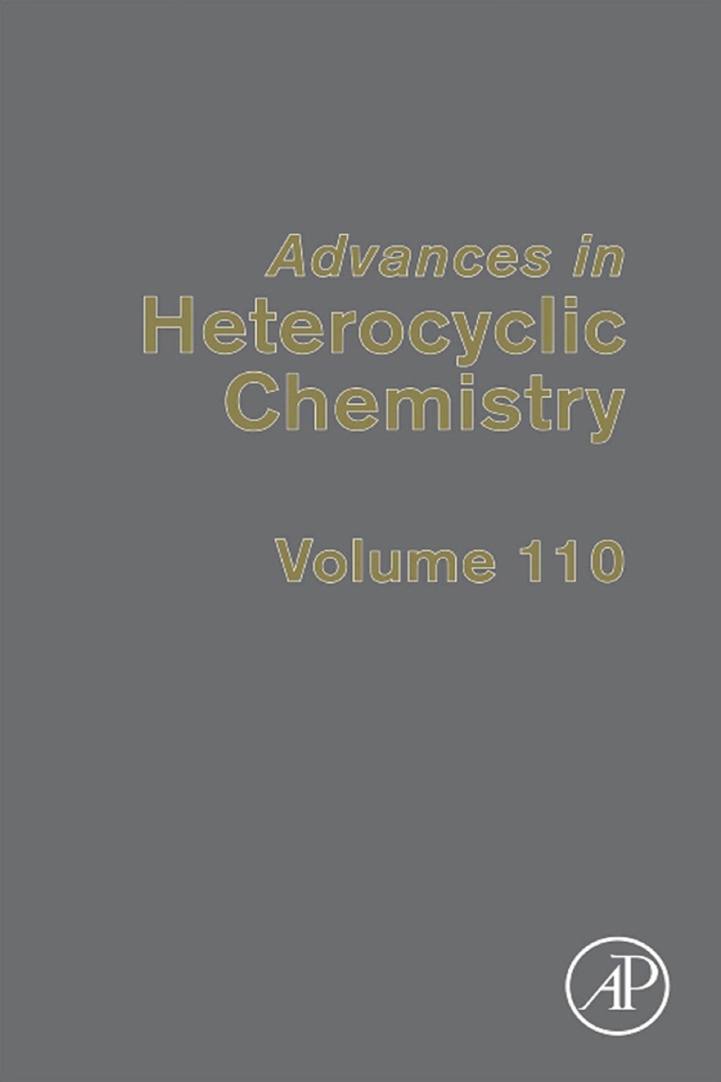 Advances in Heterocyclic Chemistry â€“ PDF/EPUB Version Downloadable