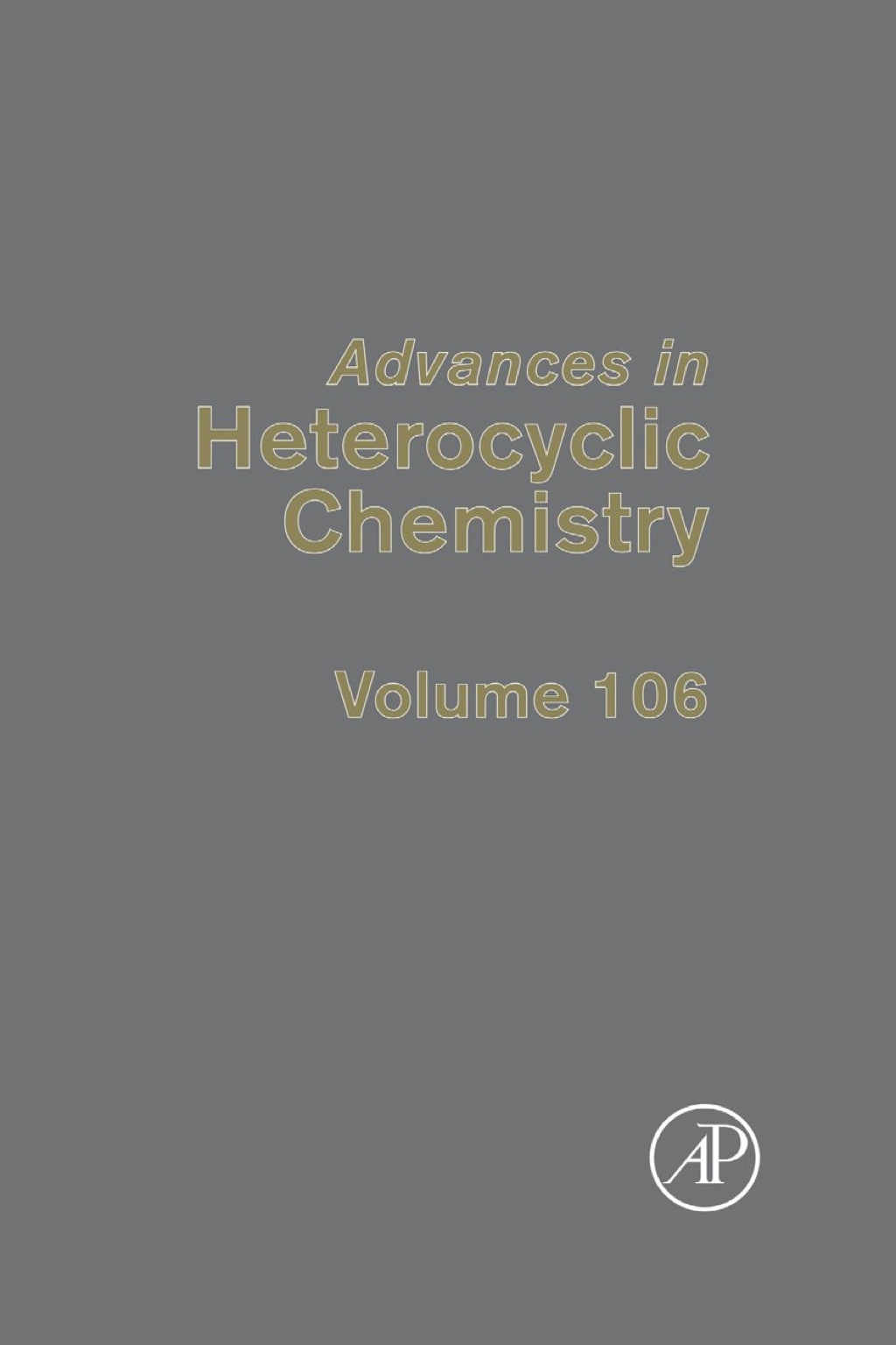 Advances in Heterocyclic Chemistry â€“ PDF/EPUB Version Downloadable