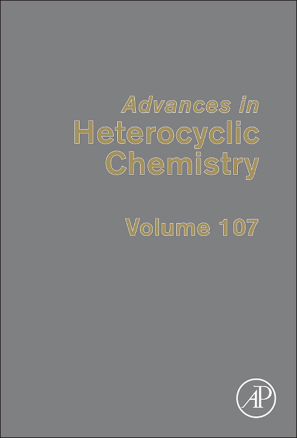 Advances in Heterocyclic Chemistry â€“ PDF/EPUB Version Downloadable