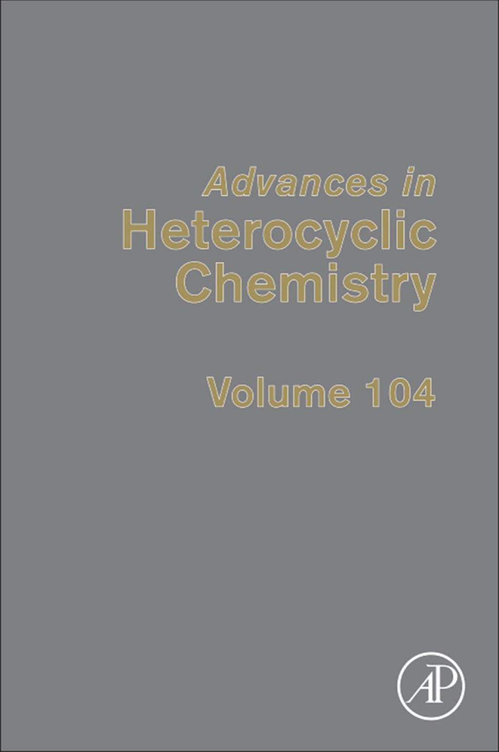 Advances in Heterocyclic Chemistry â€“ PDF/EPUB Version Downloadable