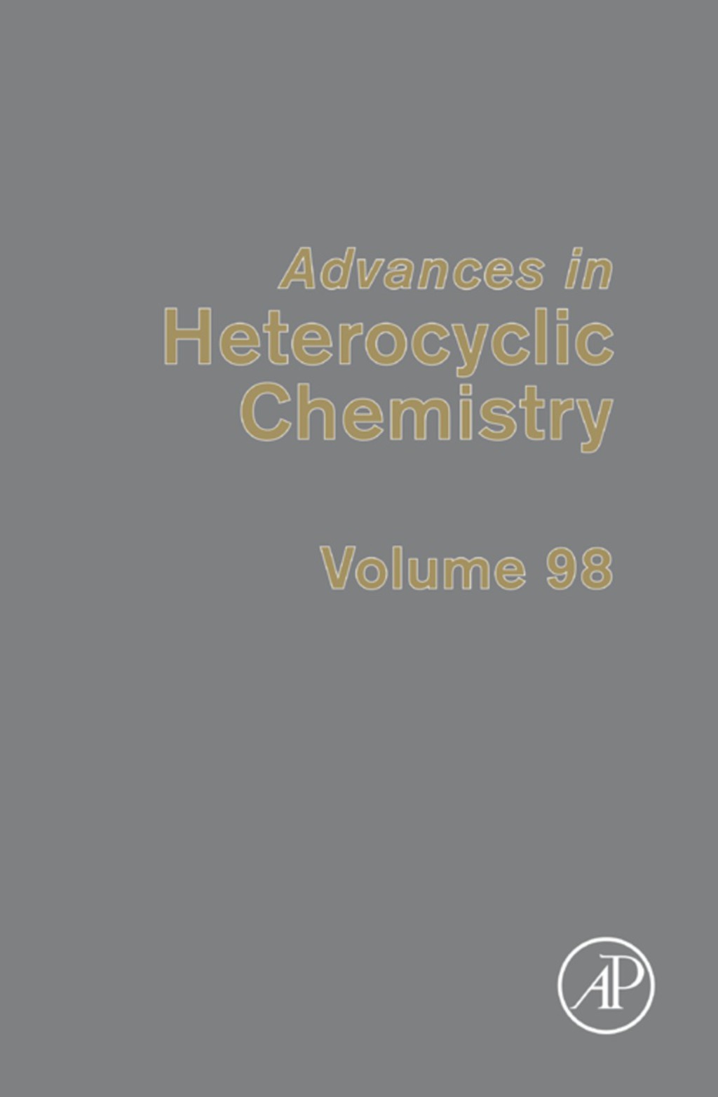 Advances in Heterocyclic Chemistry – PDF/EPUB Version Downloadable Advances in Heterocyclic Chemistry – PDF/EPUB Version Downloadable - Image 1