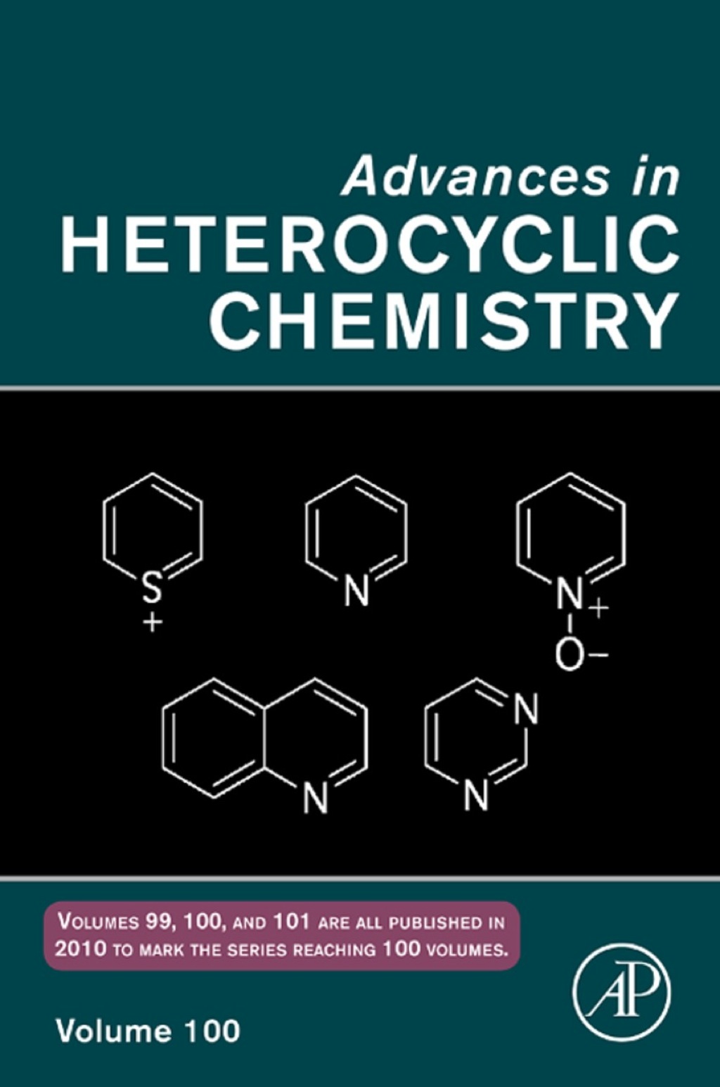 Advances in Heterocyclic Chemistry â€“ PDF/EPUB Version Downloadable