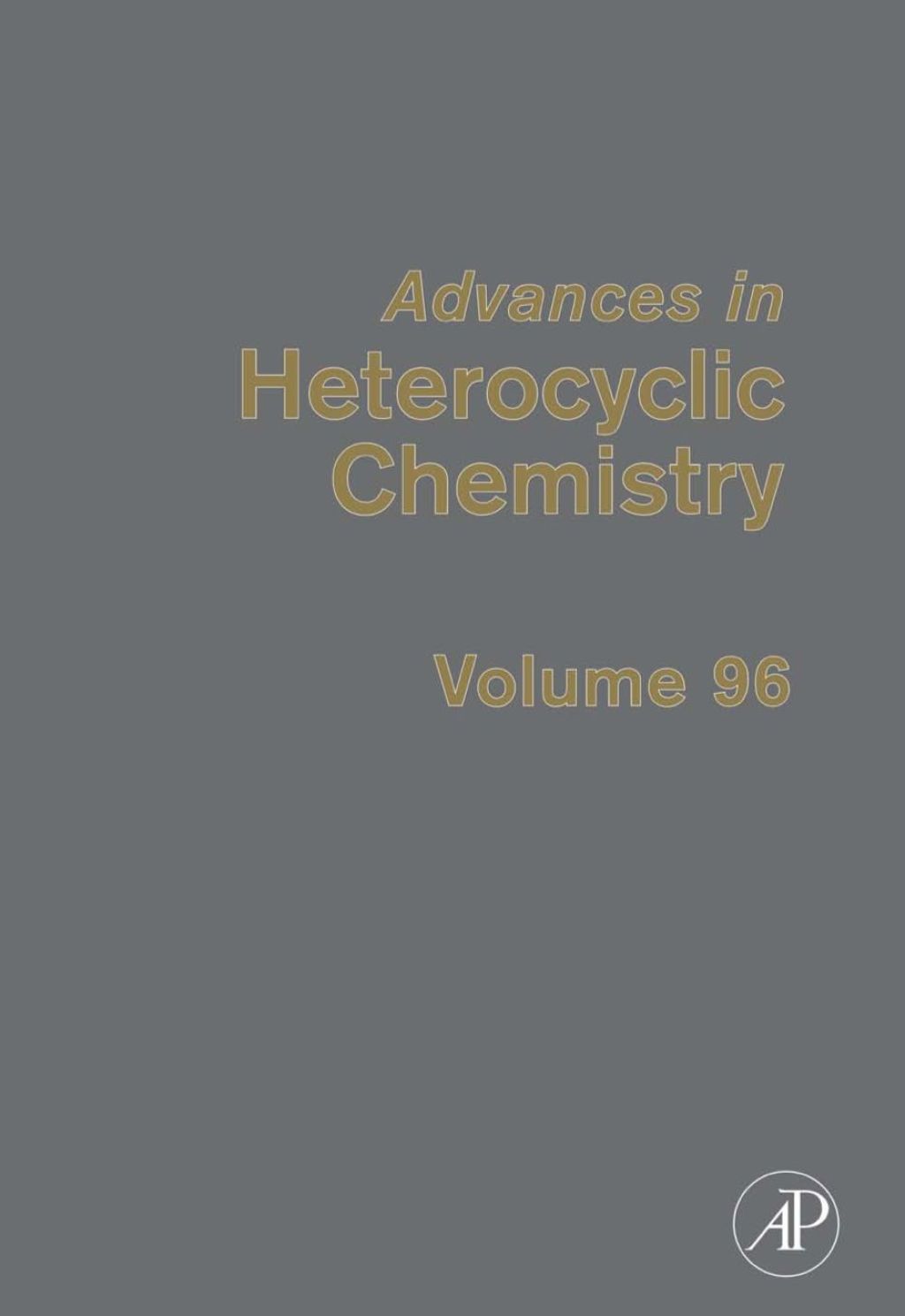 Advances in Heterocyclic Chemistry, – PDF/EPUB Version Downloadable Advances in Heterocyclic Chemistry, – PDF/EPUB Version Downloadable - Image 1