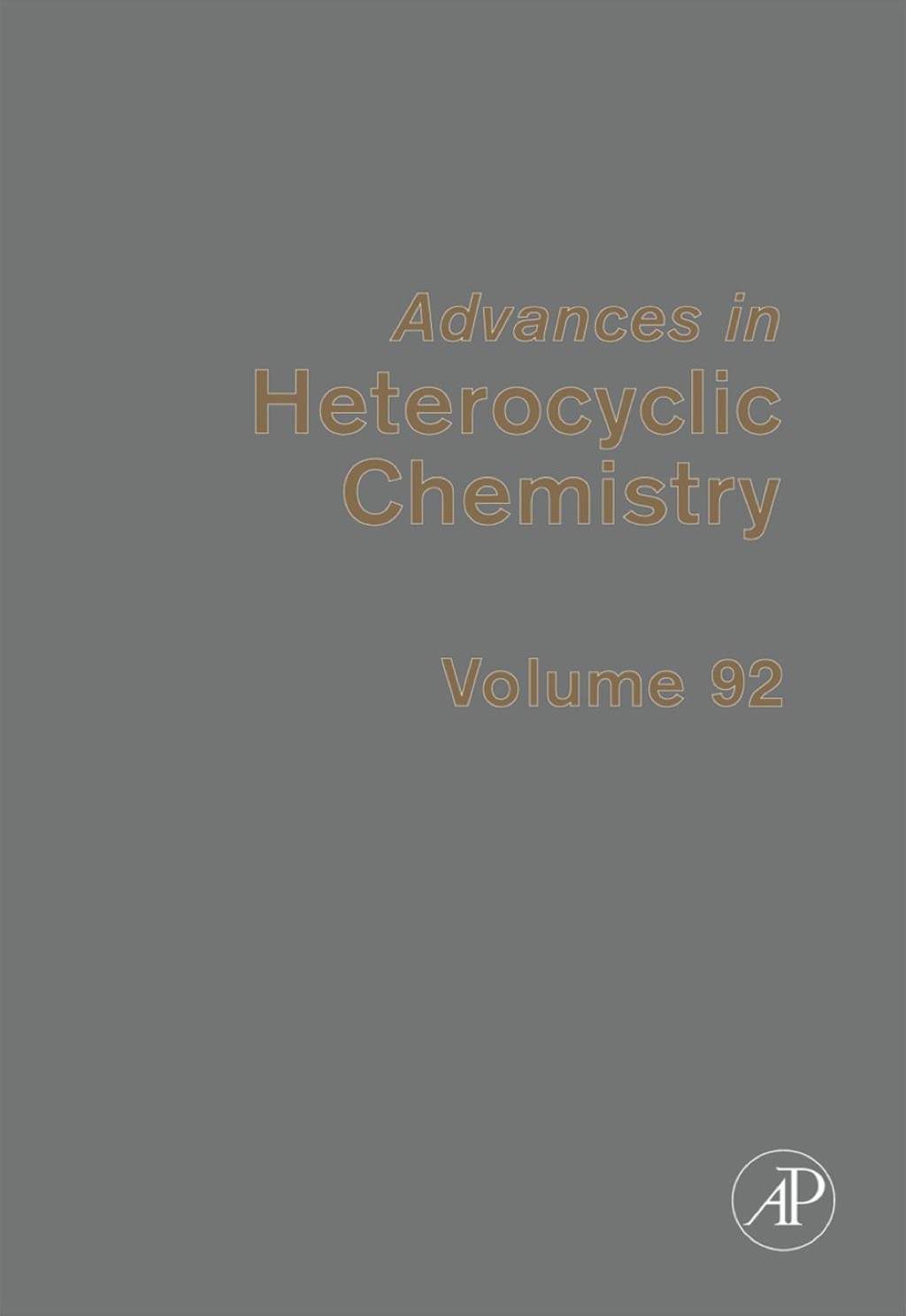 Advances in Heterocyclic Chemistry â€“ PDF/EPUB Version Downloadable