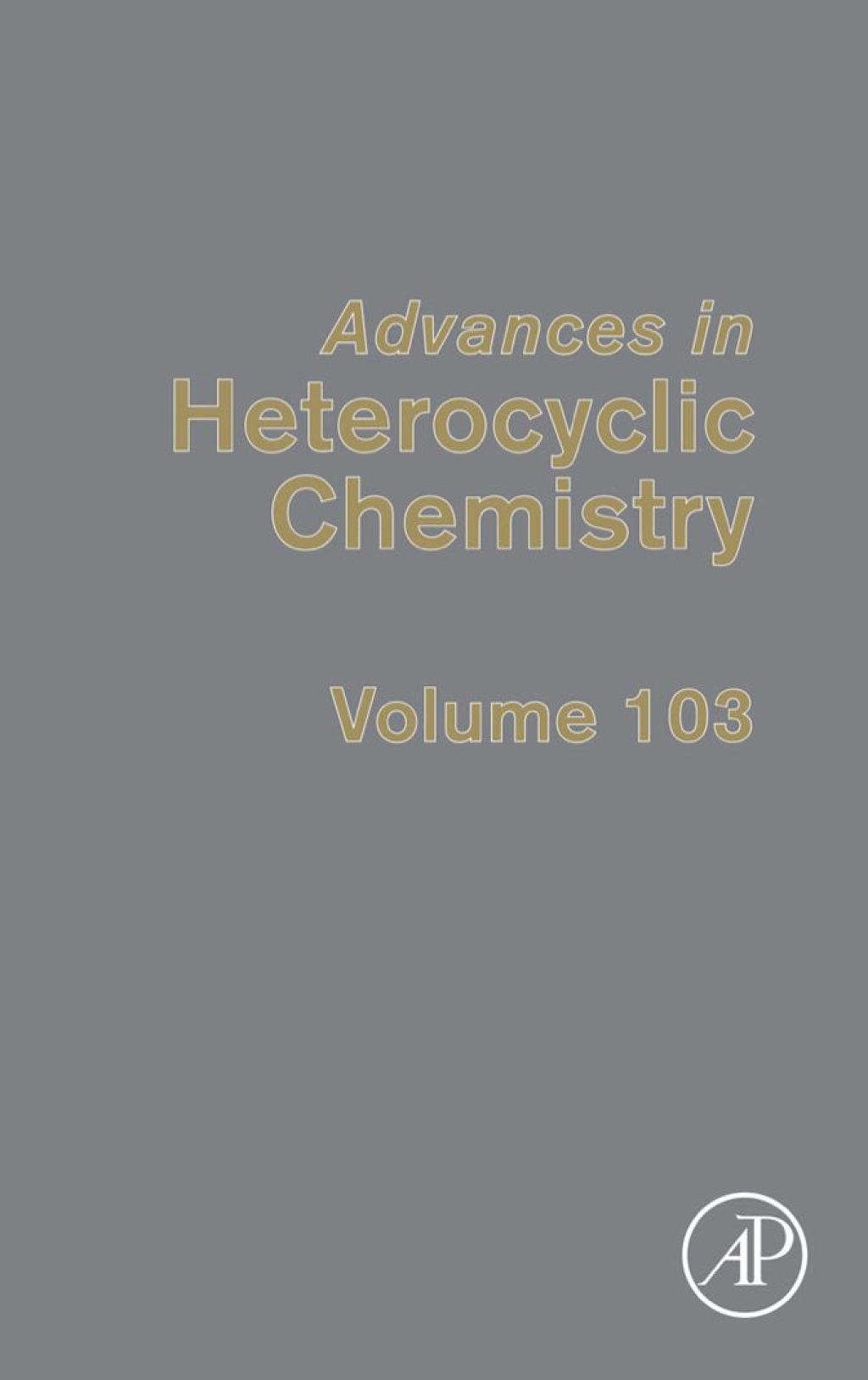 Advances in Heterocyclic Chemistry – PDF/EPUB Version Downloadable Advances in Heterocyclic Chemistry – PDF/EPUB Version Downloadable - Image 1