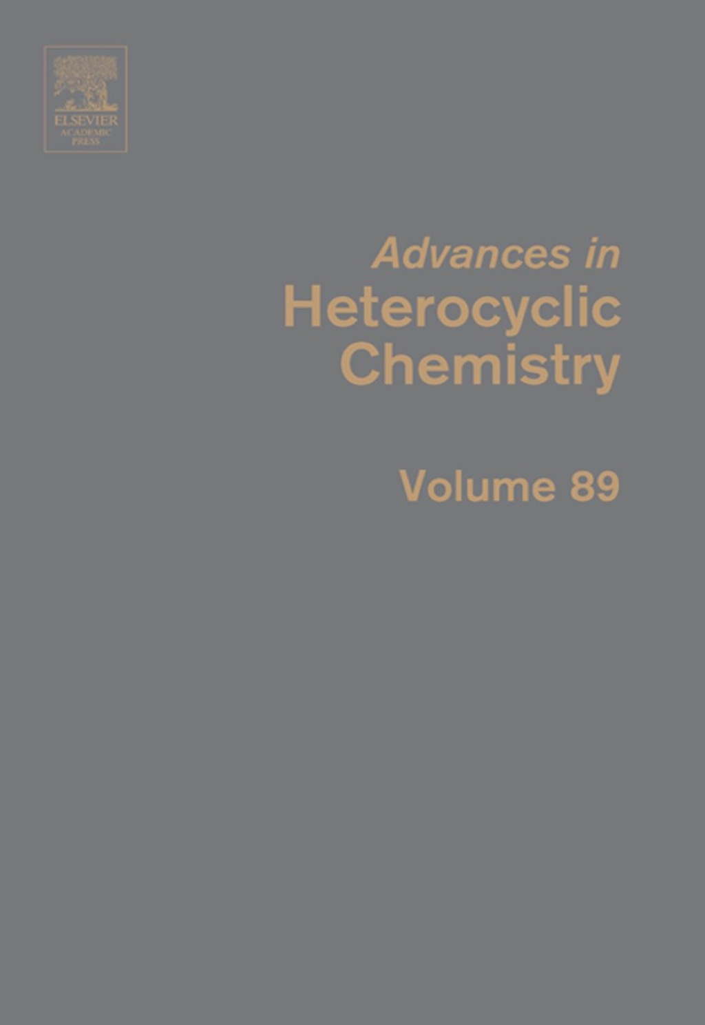 Advances in Heterocyclic Chemistry – PDF/EPUB Version Downloadable Advances in Heterocyclic Chemistry – PDF/EPUB Version Downloadable - Image 1
