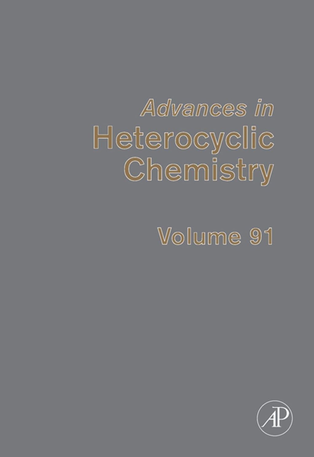 Advances in Heterocyclic Chemistry â€“ PDF/EPUB Version Downloadable